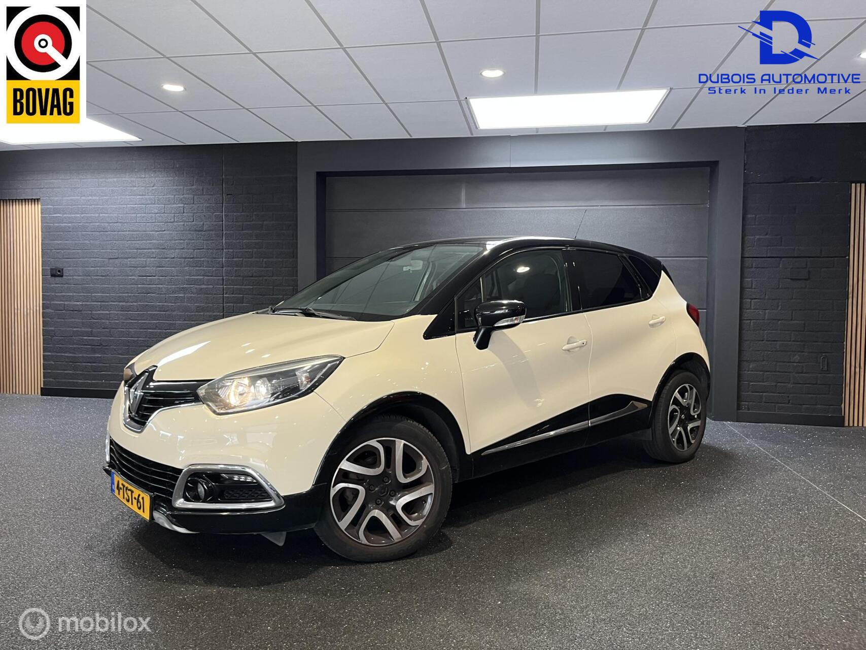 Foto van Renault Captur