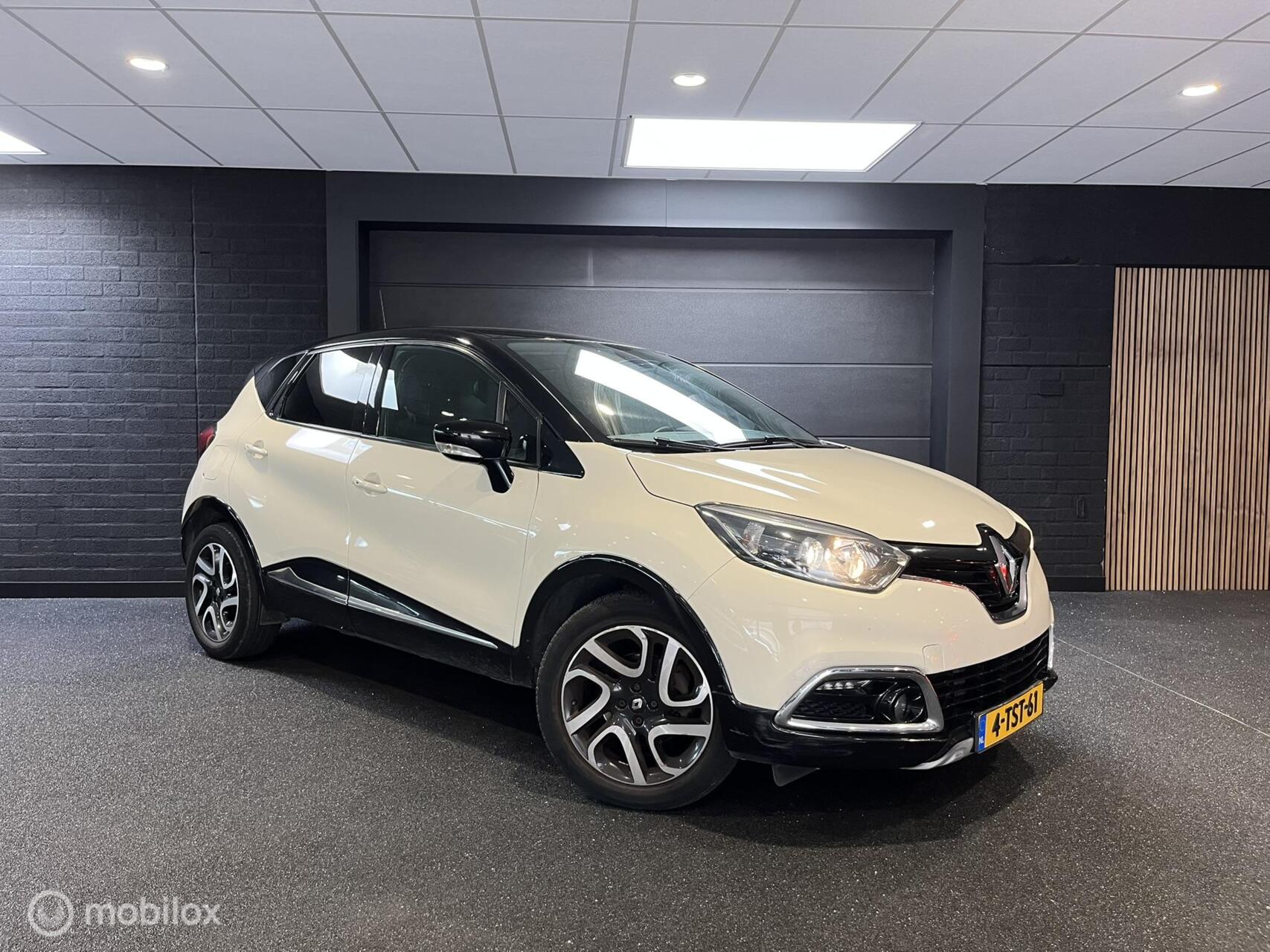 Foto van Renault Captur