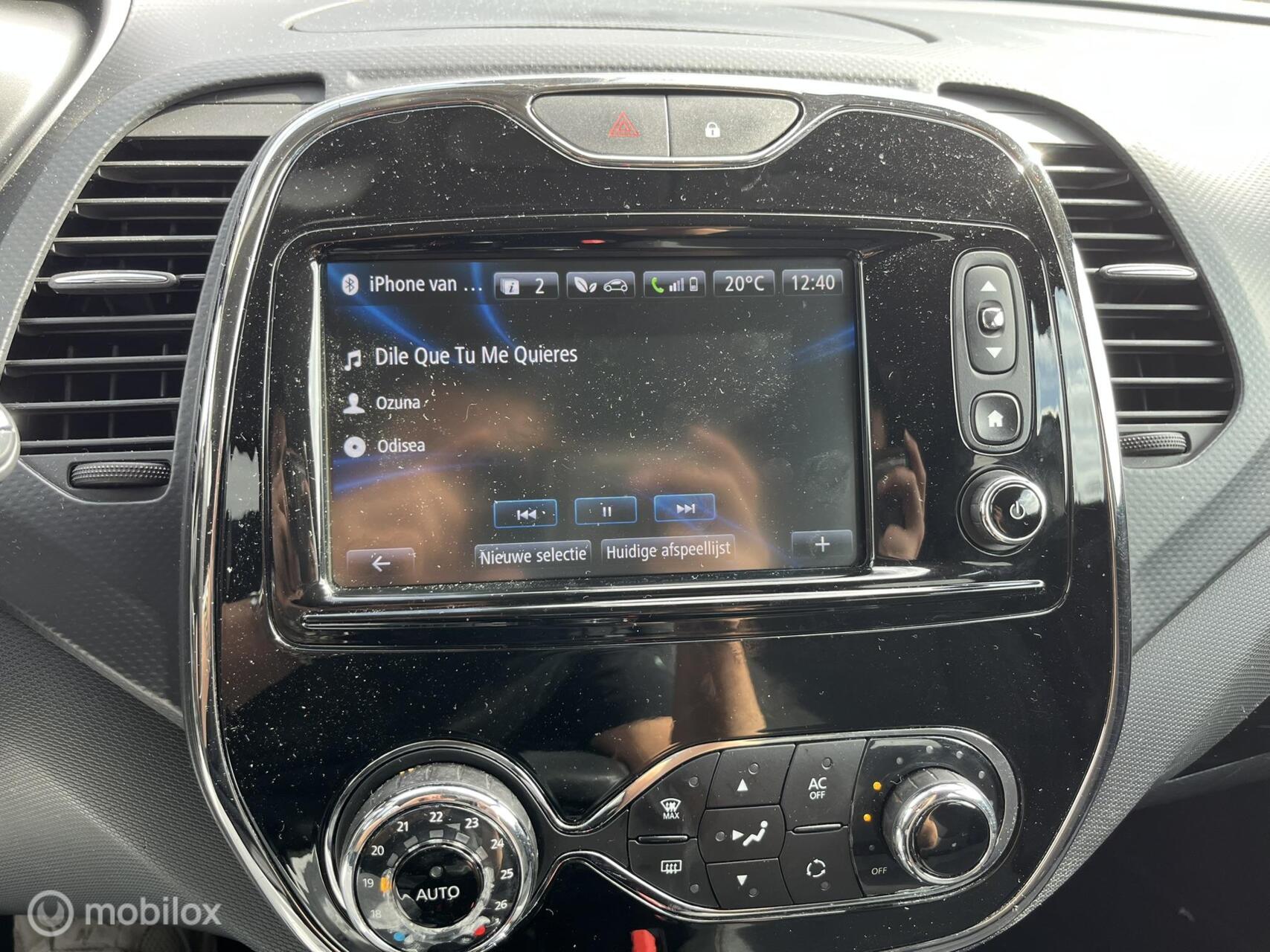 Foto van Renault Captur