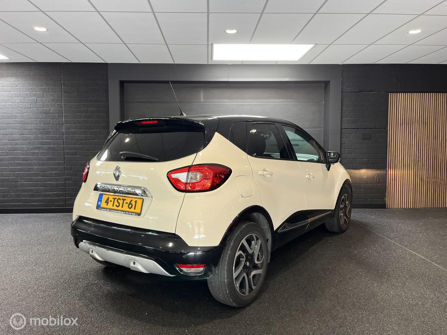 Foto van Renault Captur