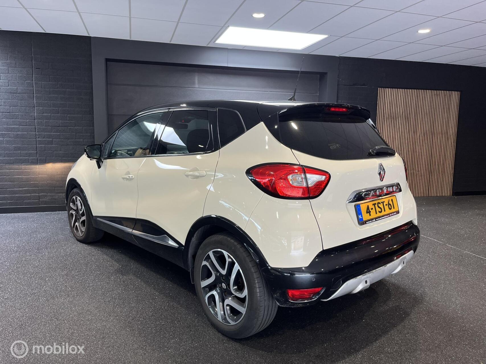 Foto van Renault Captur