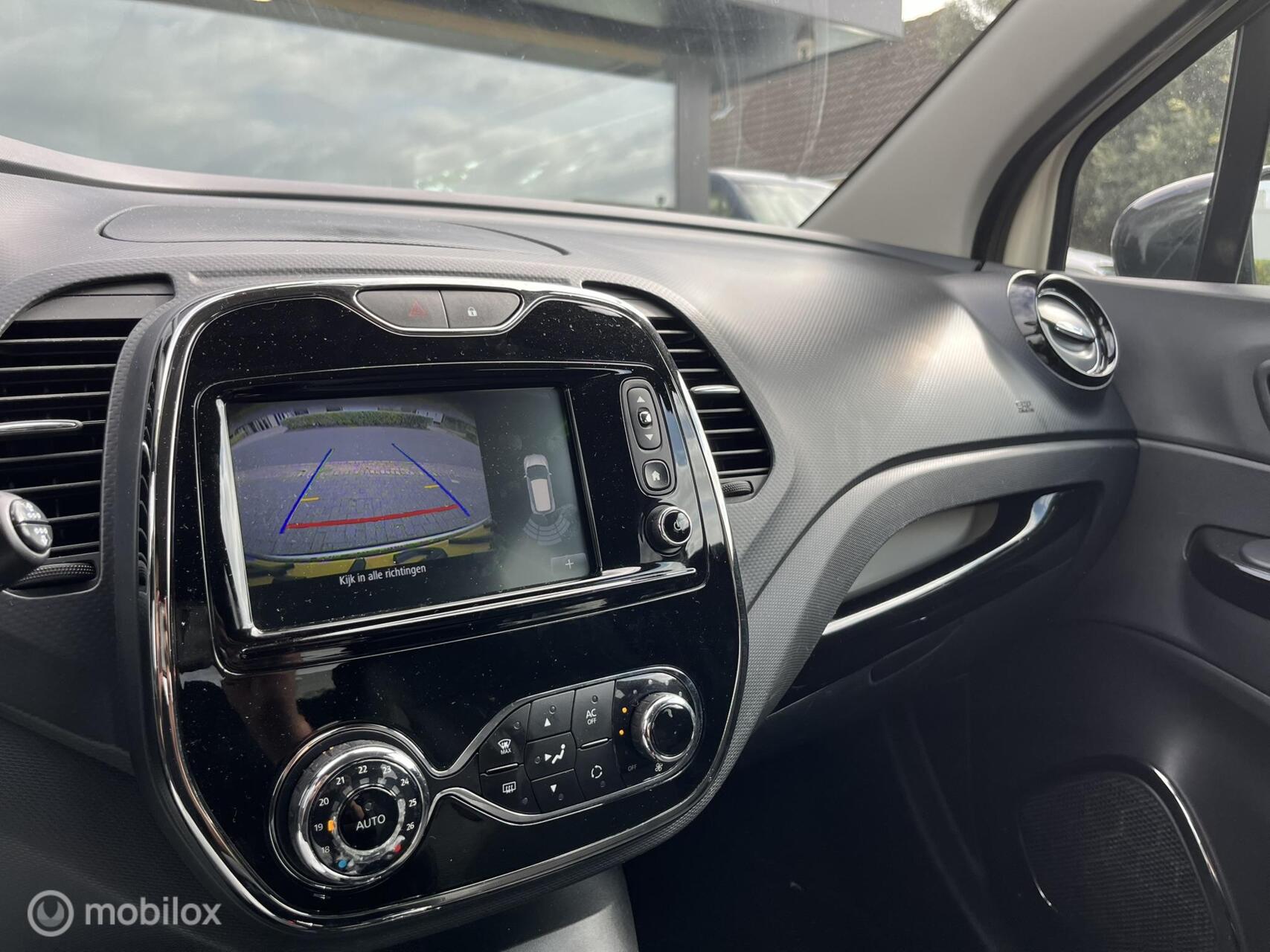 Foto van Renault Captur