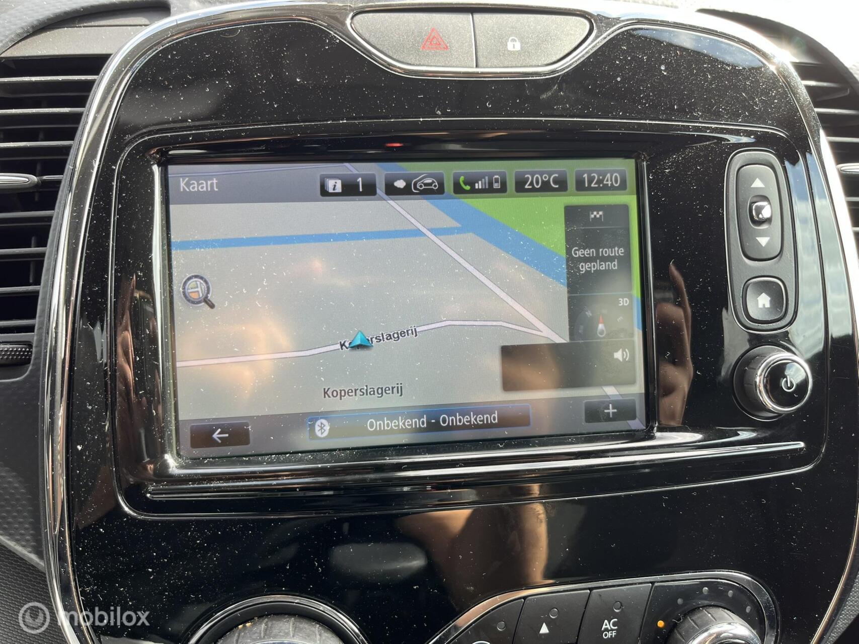 Foto van Renault Captur