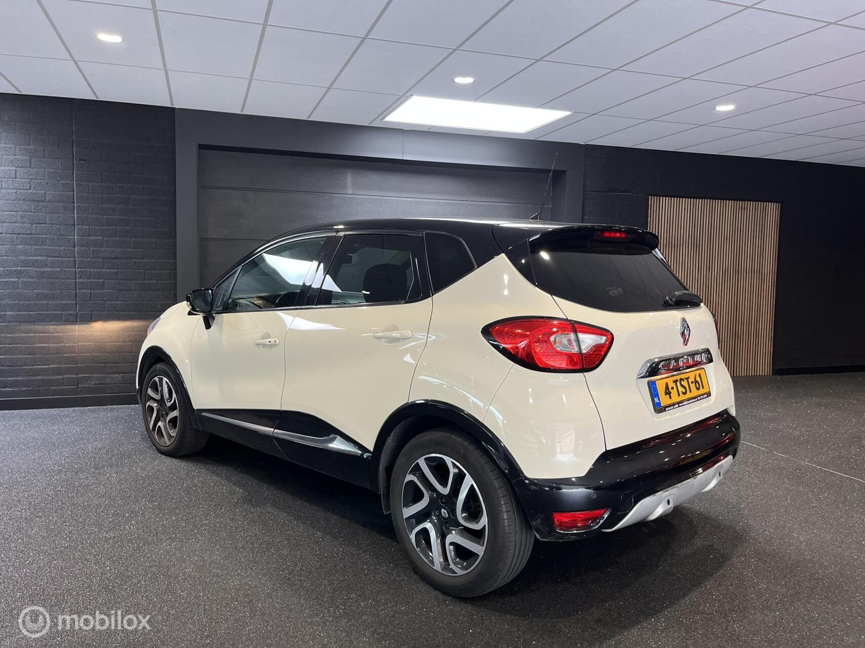 Foto van Renault Captur
