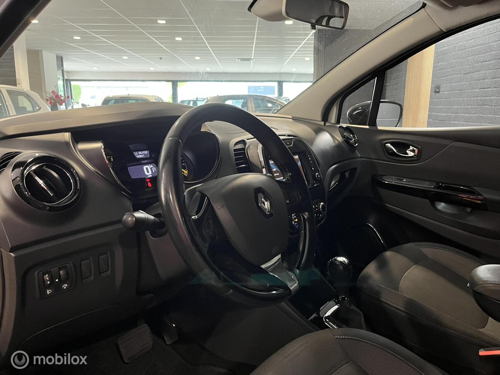 Foto van Renault Captur