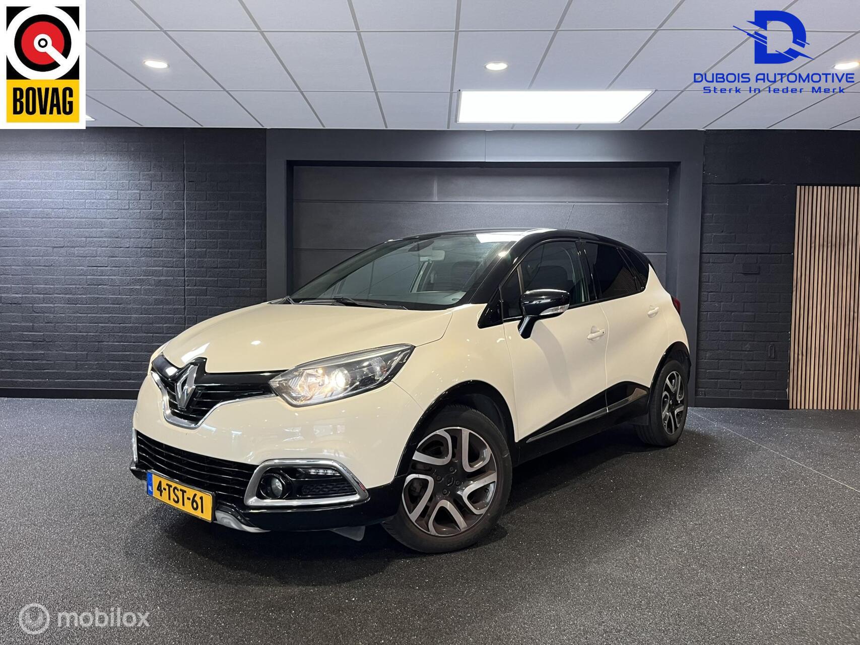 Foto van Renault Captur