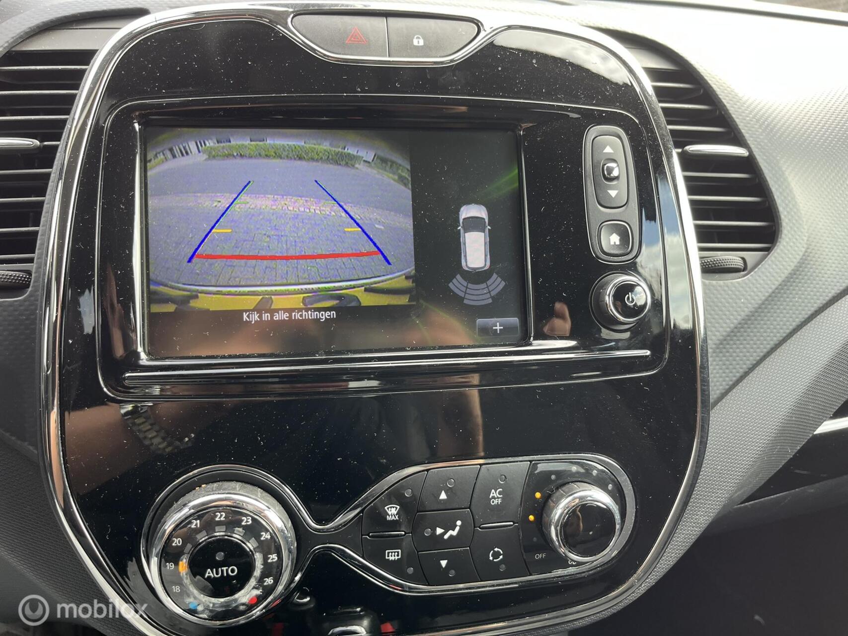 Foto van Renault Captur