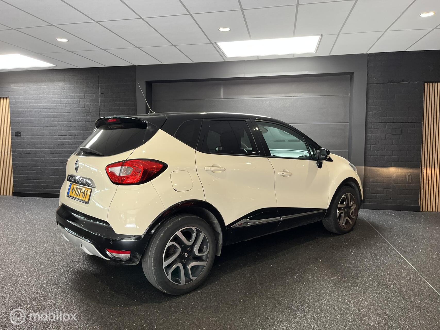 Foto van Renault Captur