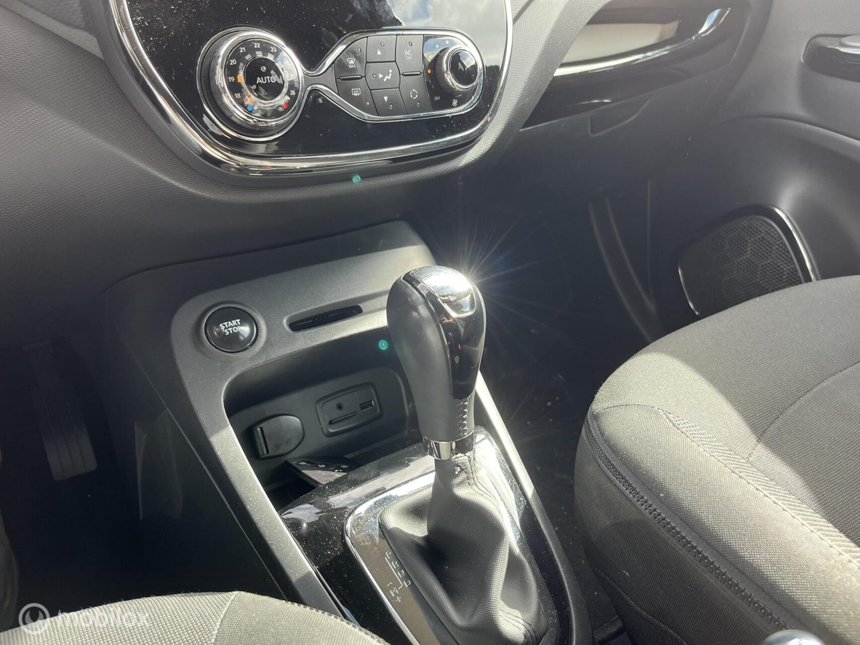 Foto van Renault Captur