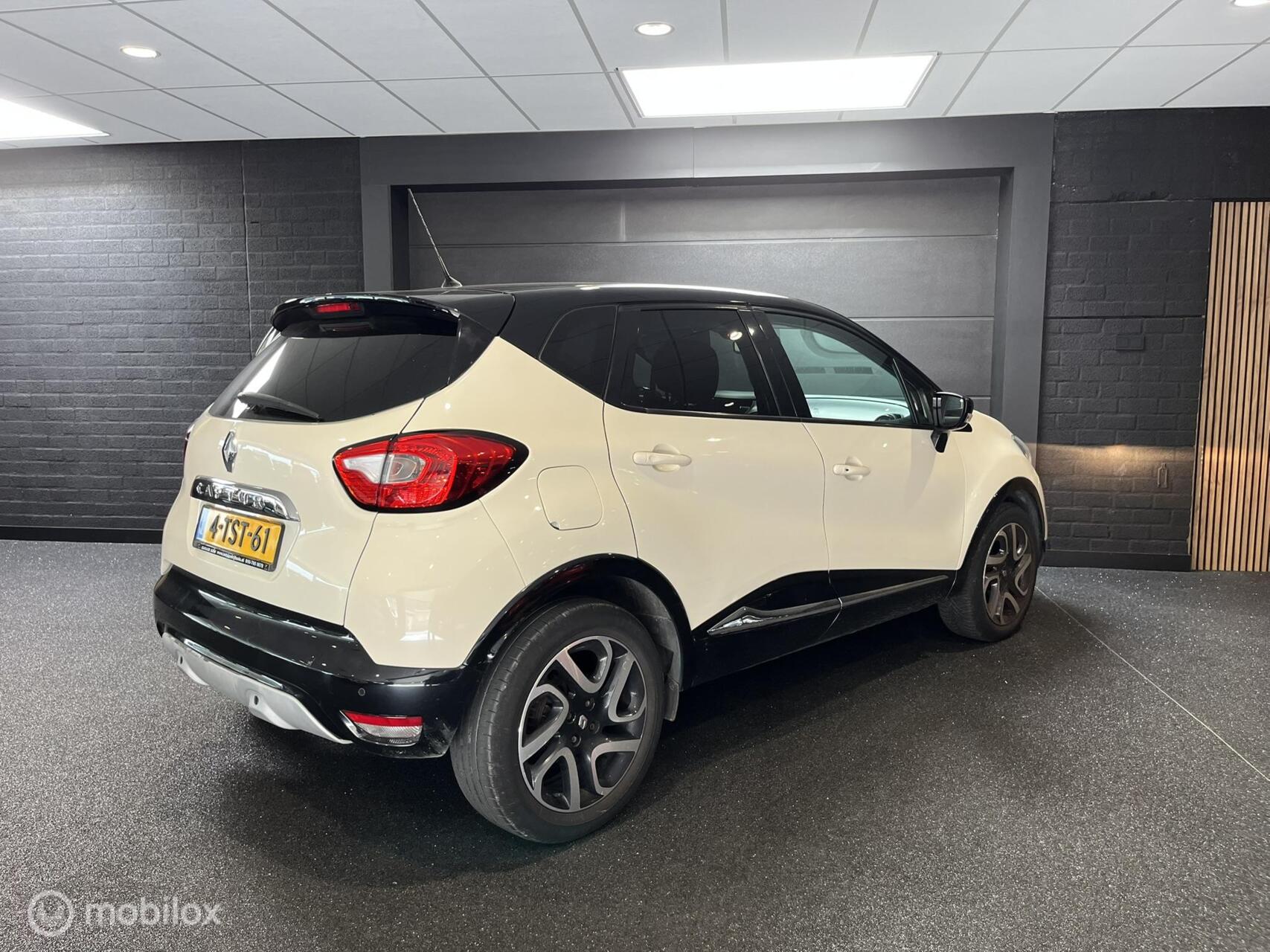 Foto van Renault Captur