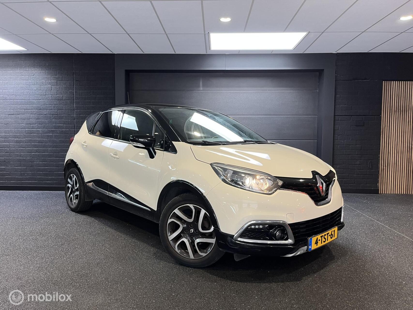 Foto van Renault Captur