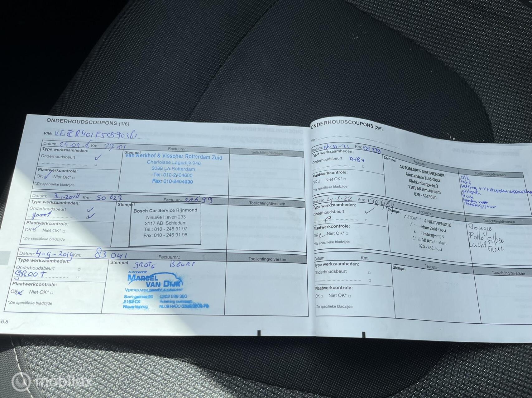 Foto van Renault Captur