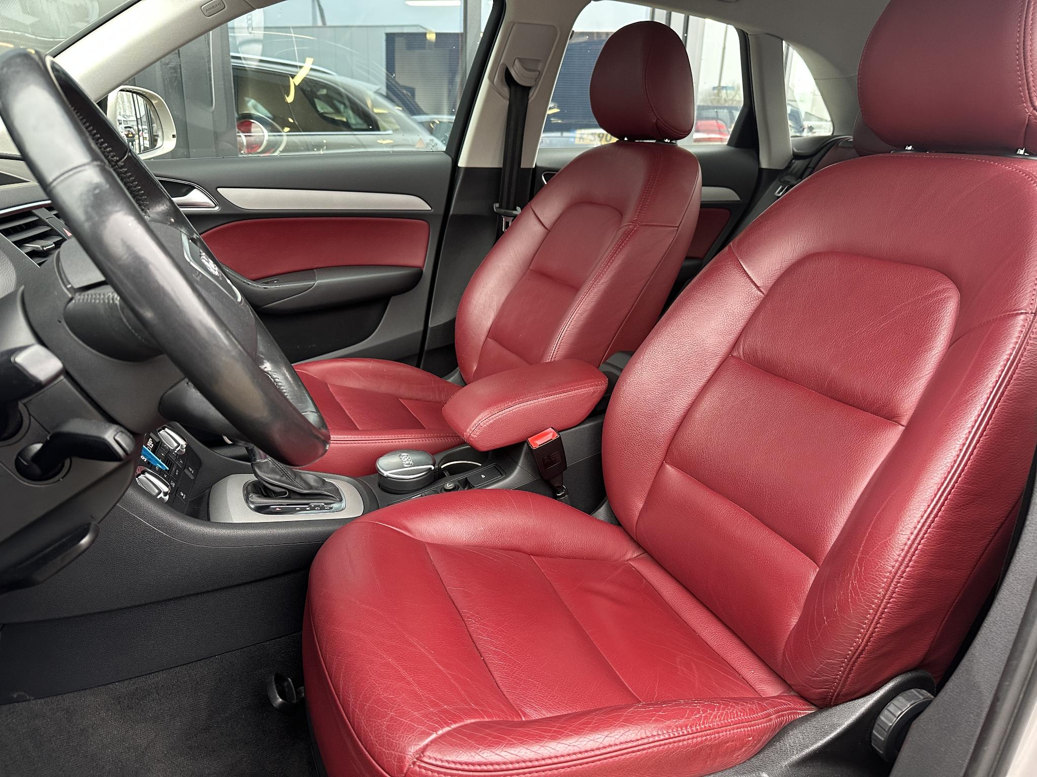 Foto van Audi Q3