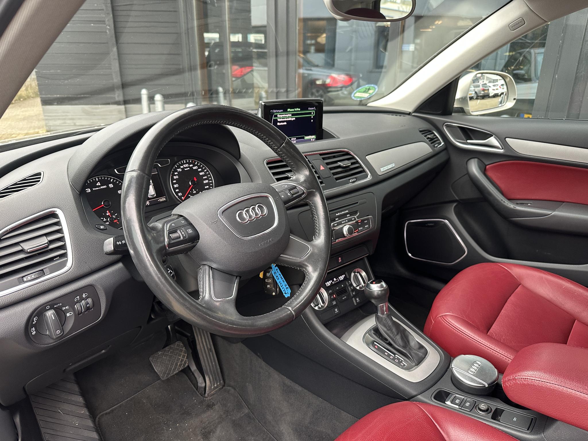 Foto van Audi Q3