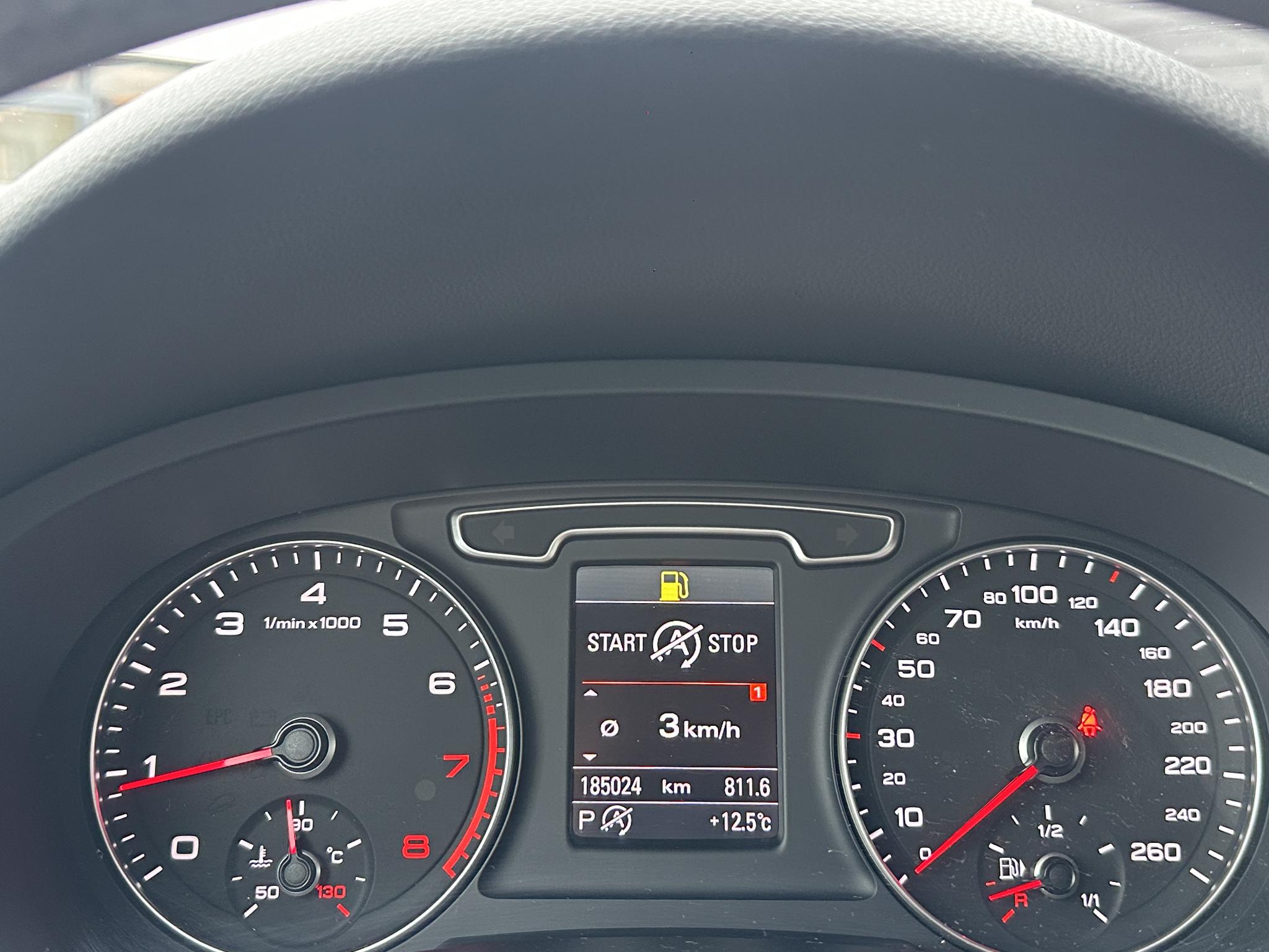 Foto van Audi Q3