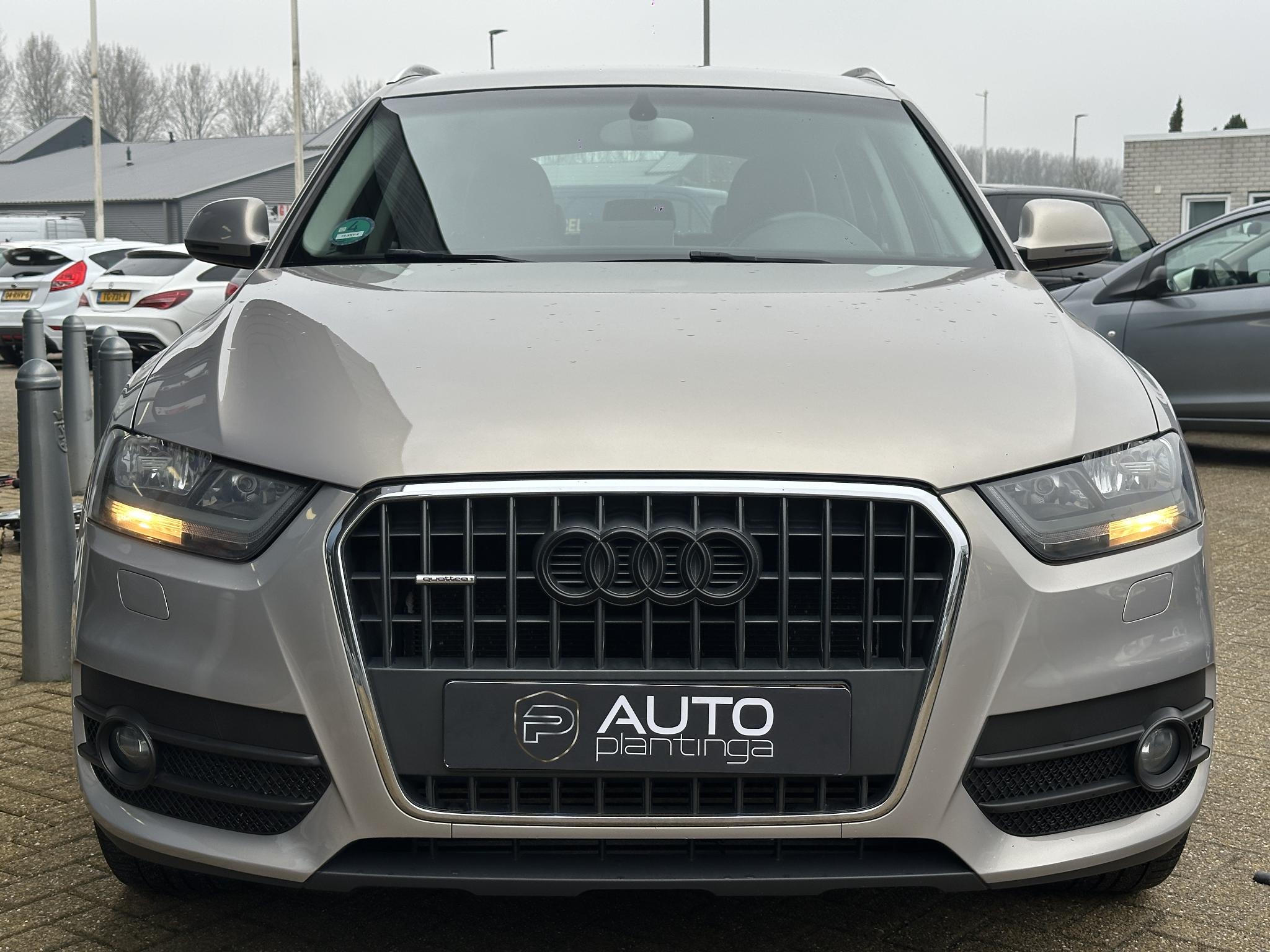 Foto van Audi Q3