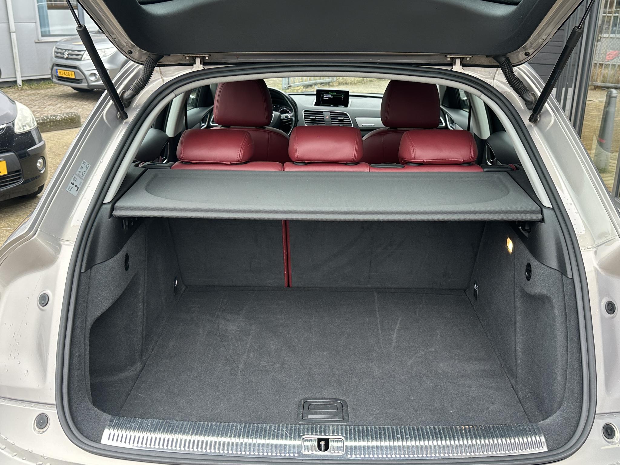 Foto van Audi Q3