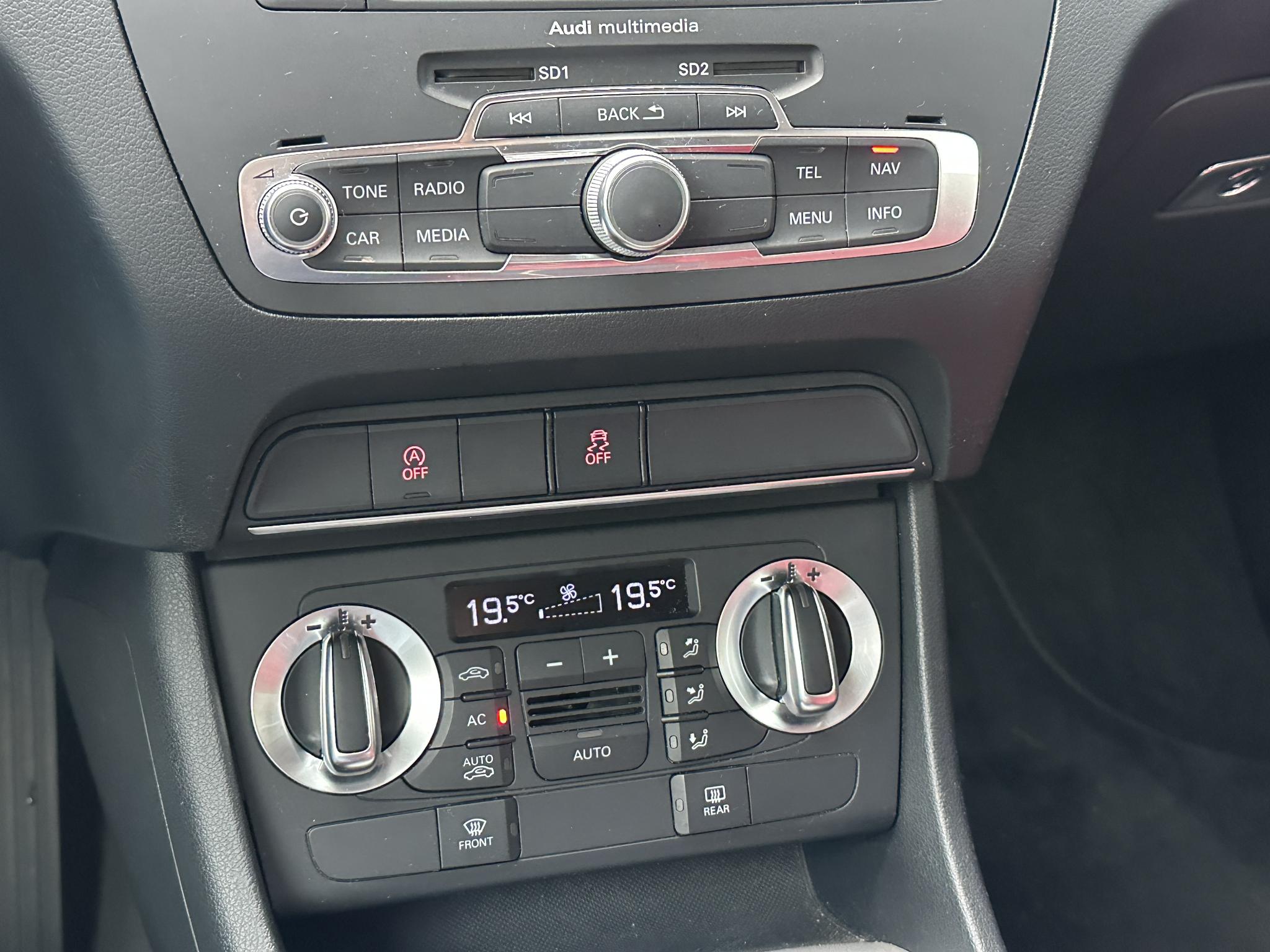 Foto van Audi Q3