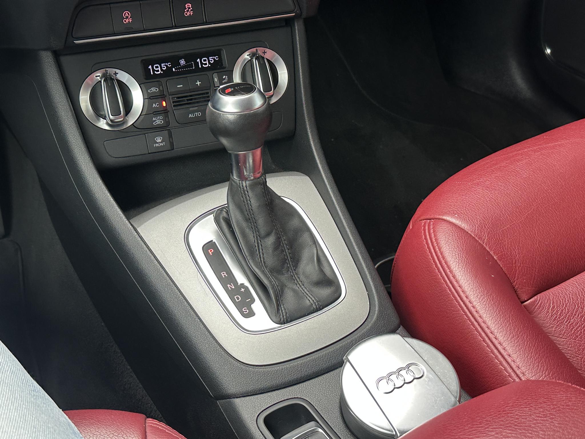 Foto van Audi Q3
