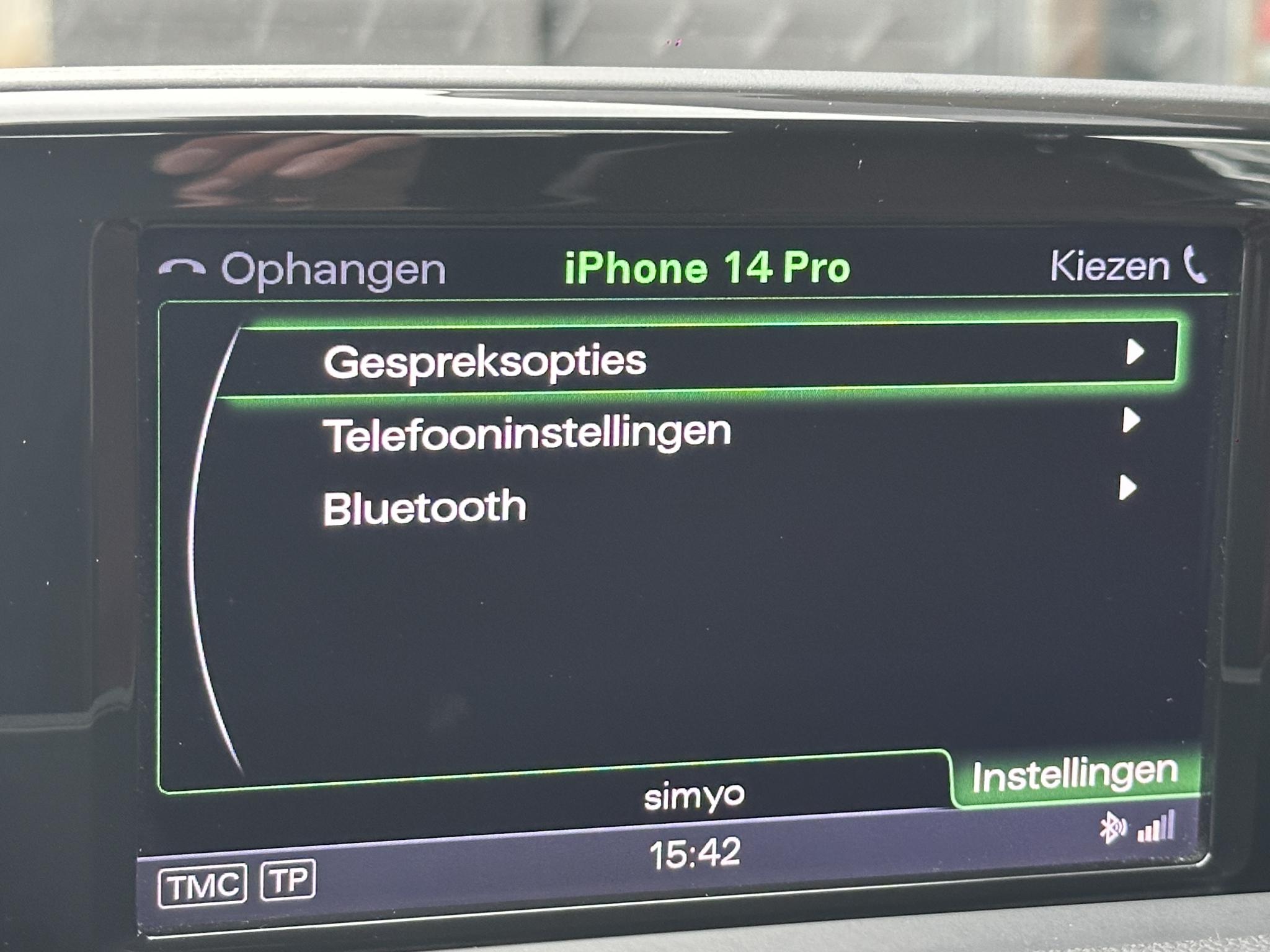 Foto van Audi Q3
