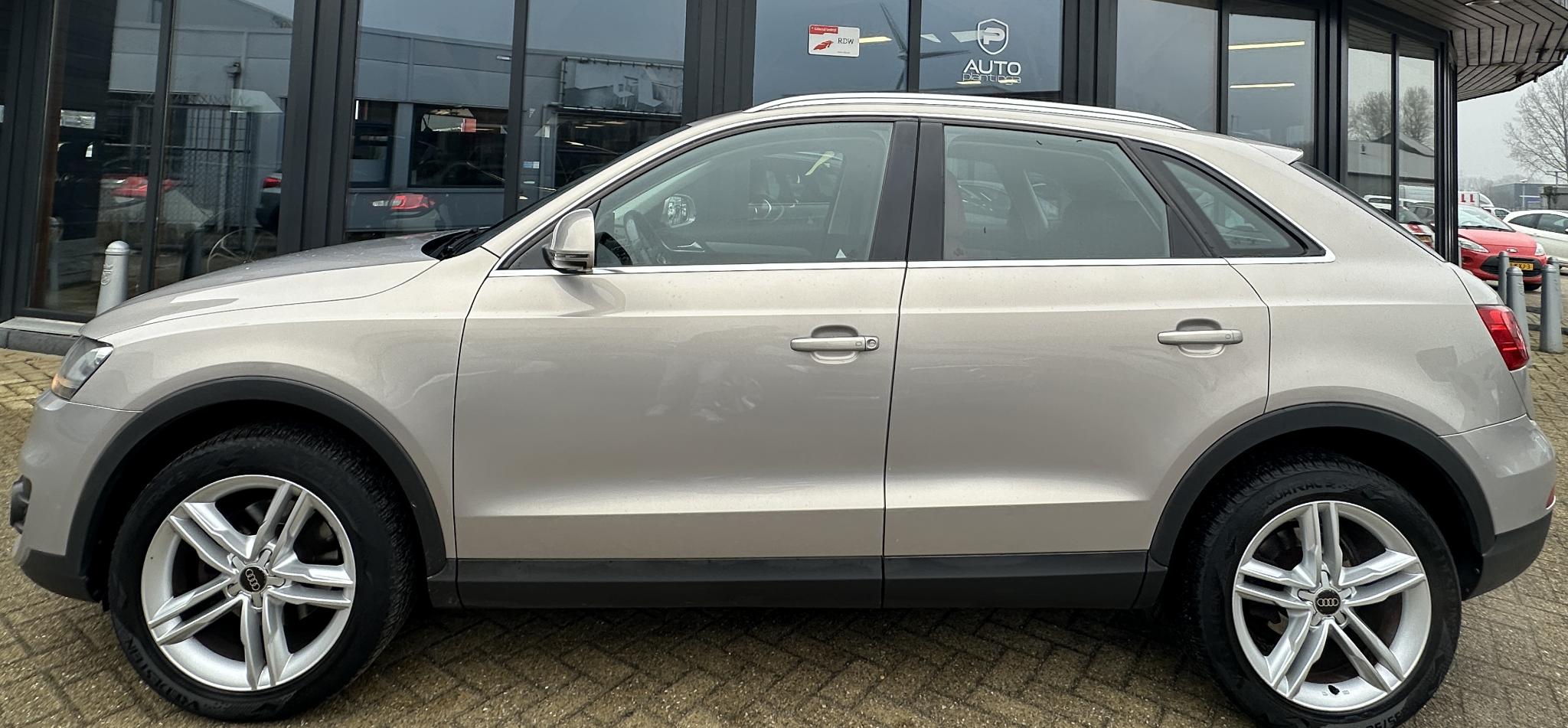 Foto van Audi Q3