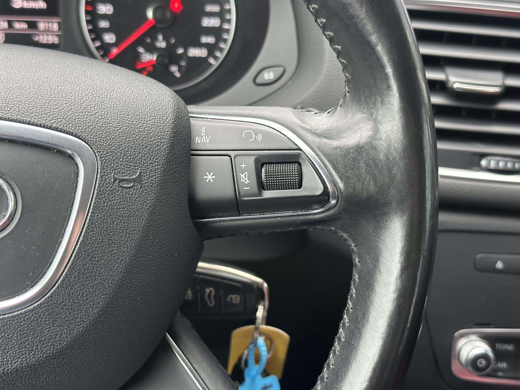 Foto van Audi Q3