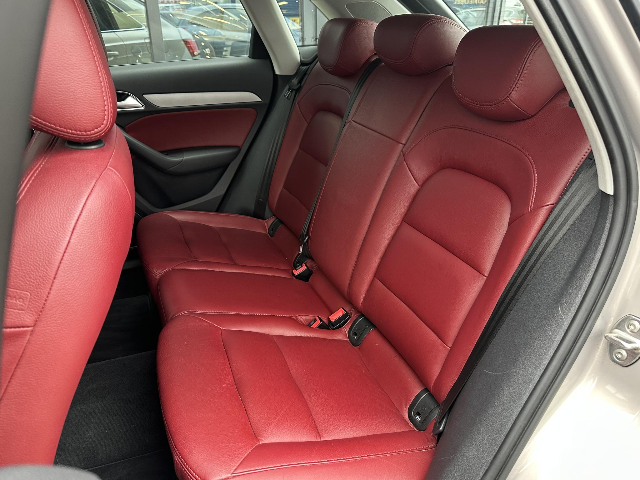 Foto van Audi Q3