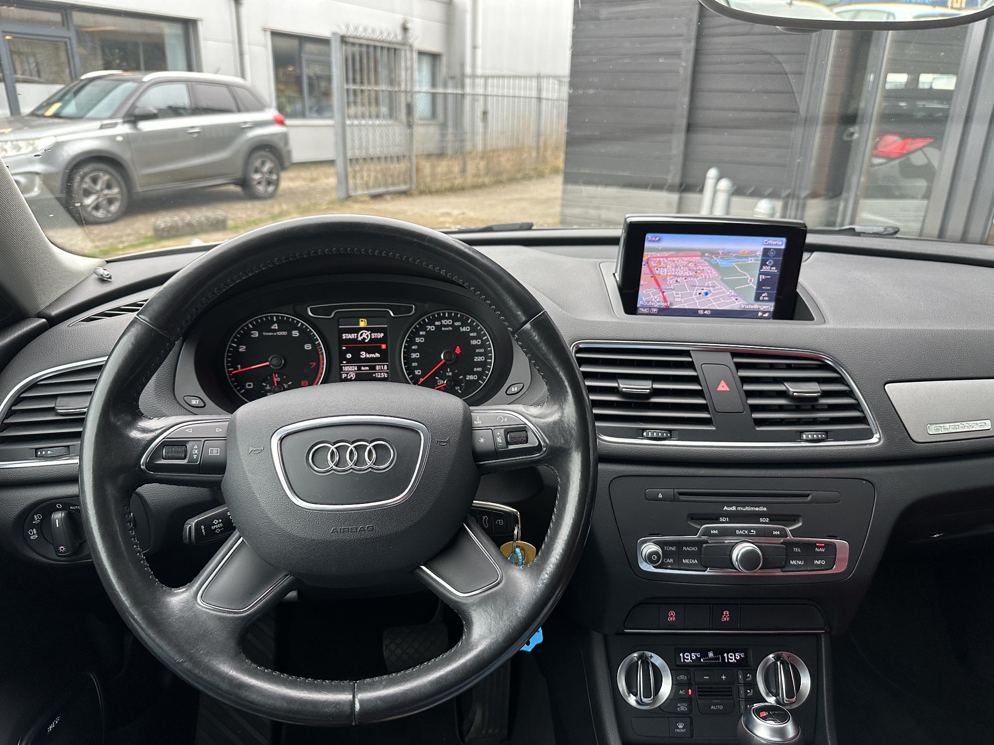 Foto van Audi Q3