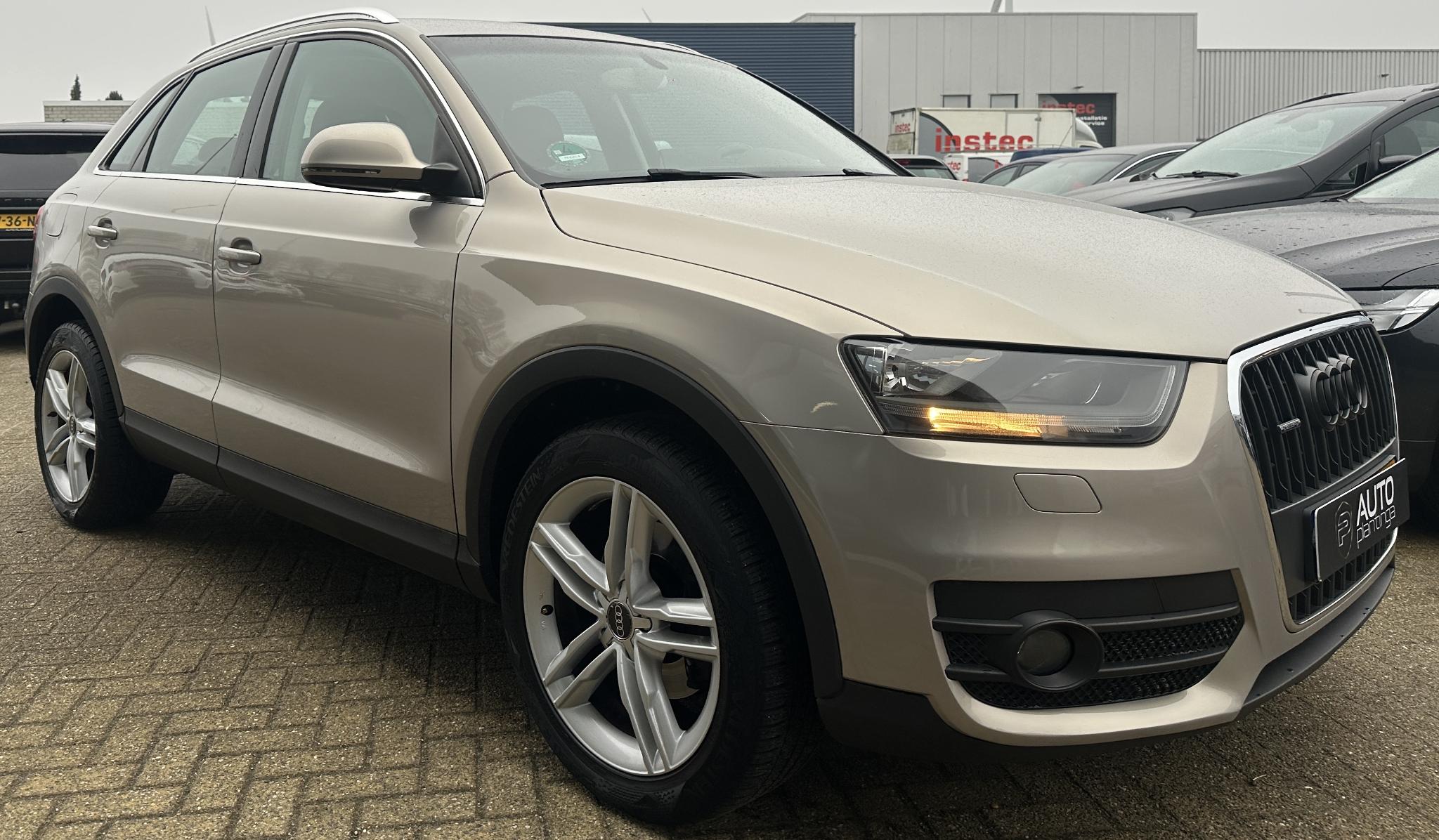 Foto van Audi Q3