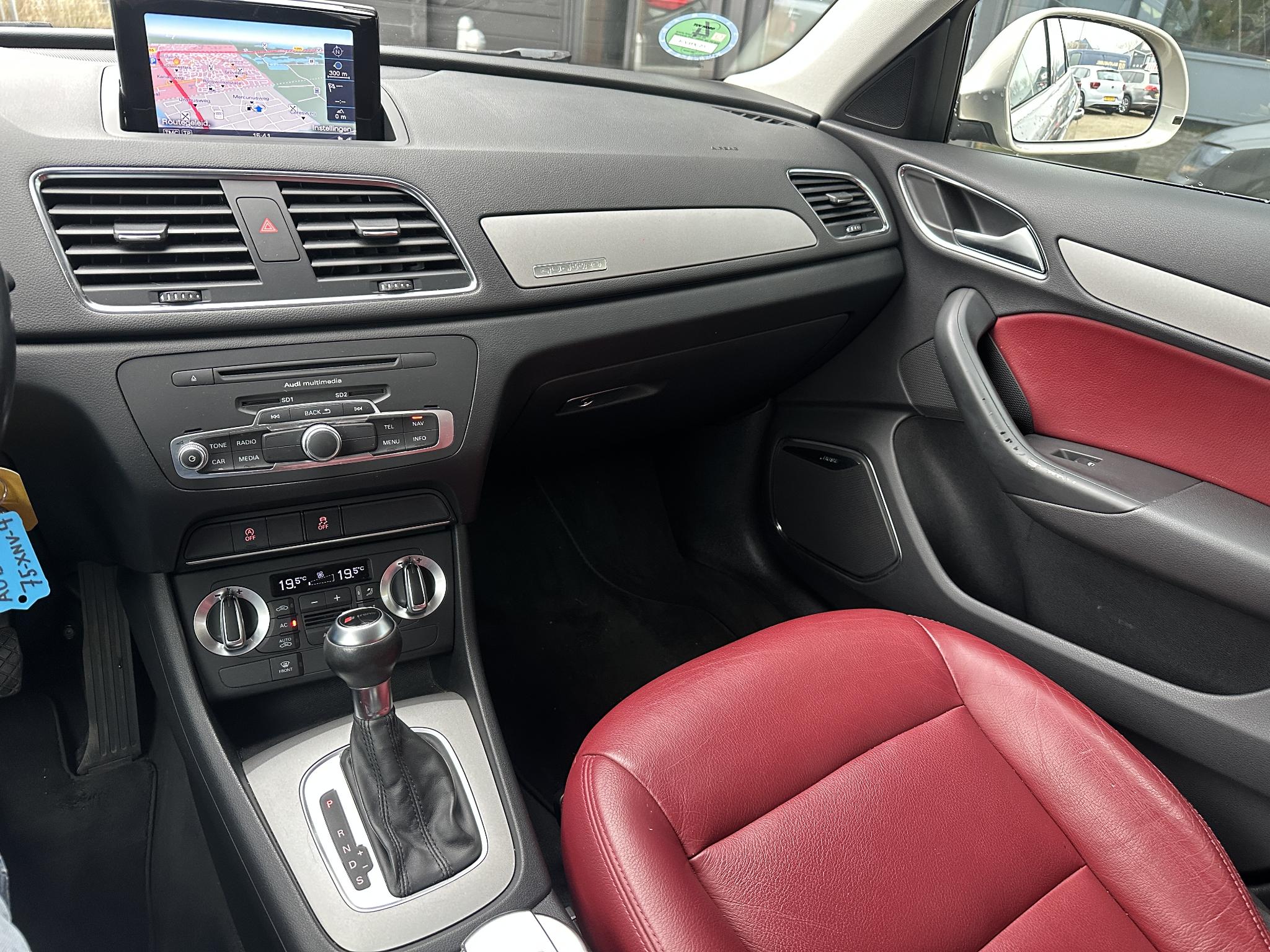 Foto van Audi Q3