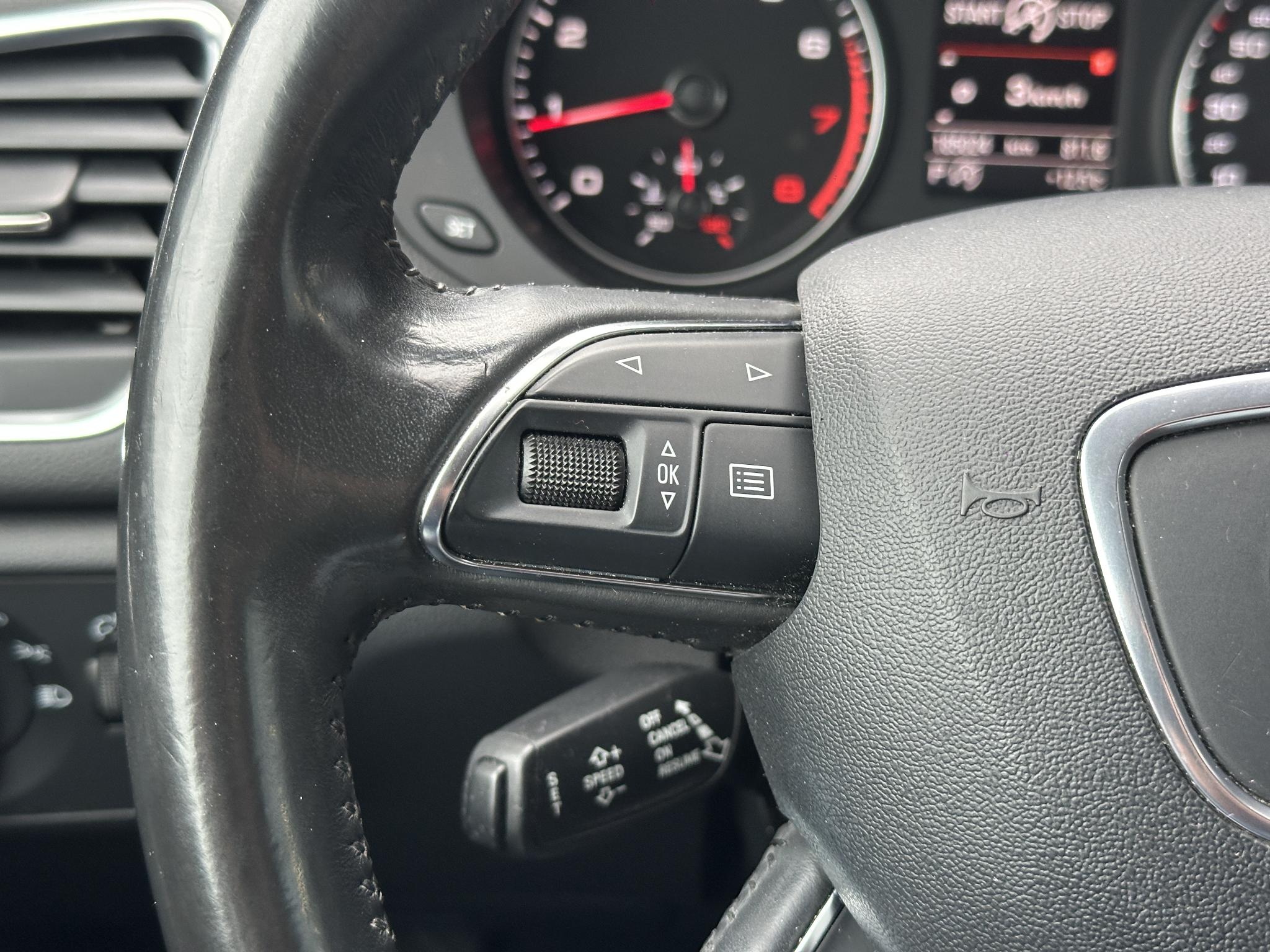 Foto van Audi Q3
