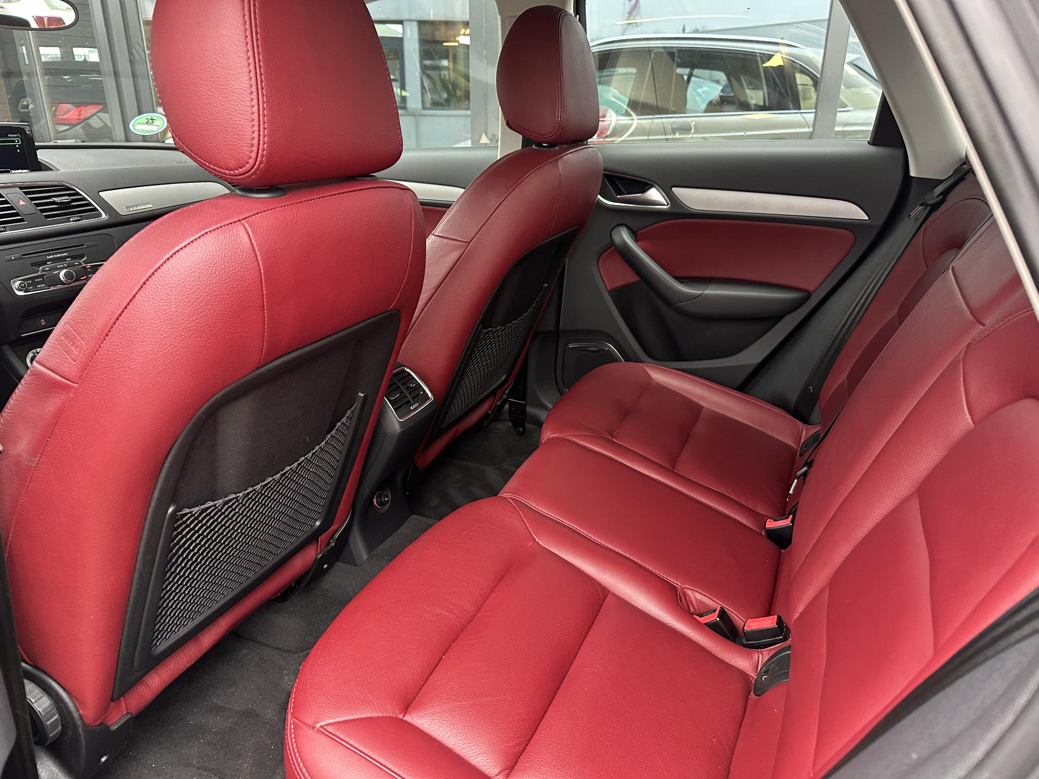 Foto van Audi Q3