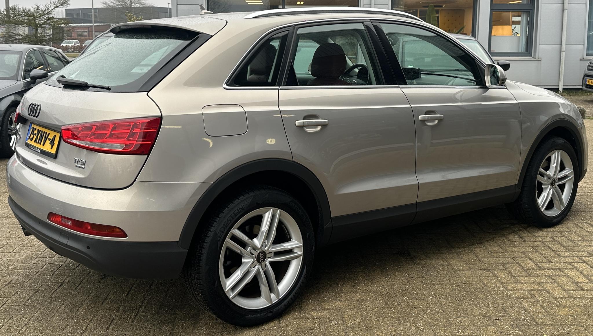 Foto van Audi Q3