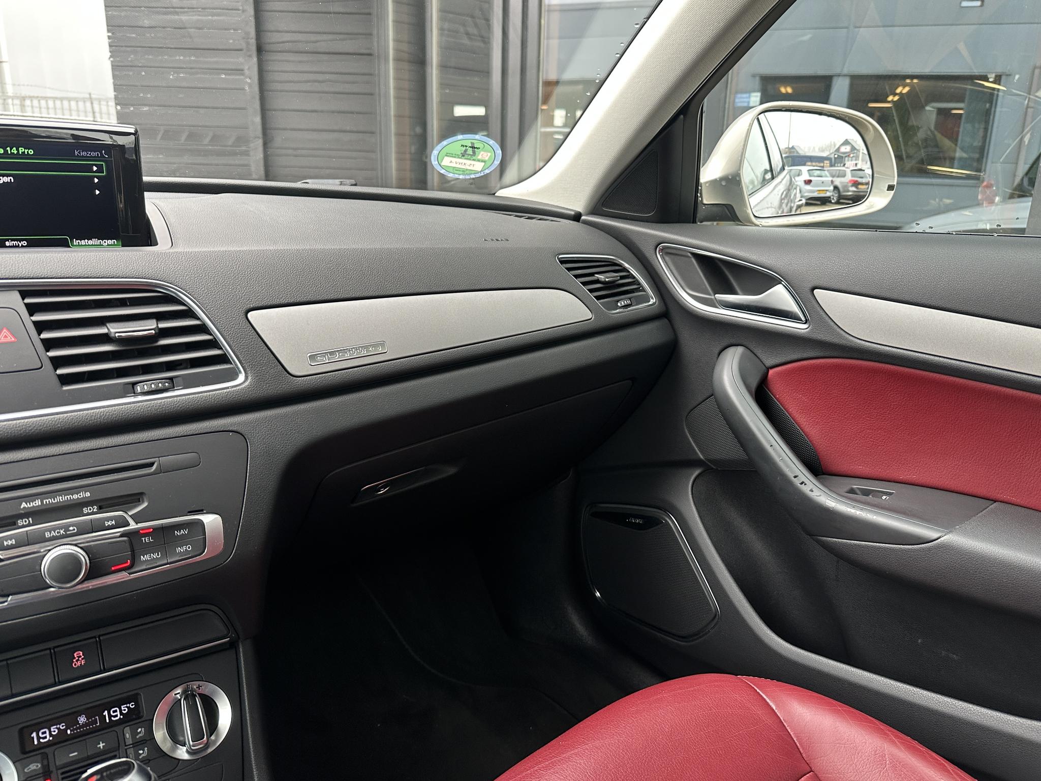 Foto van Audi Q3