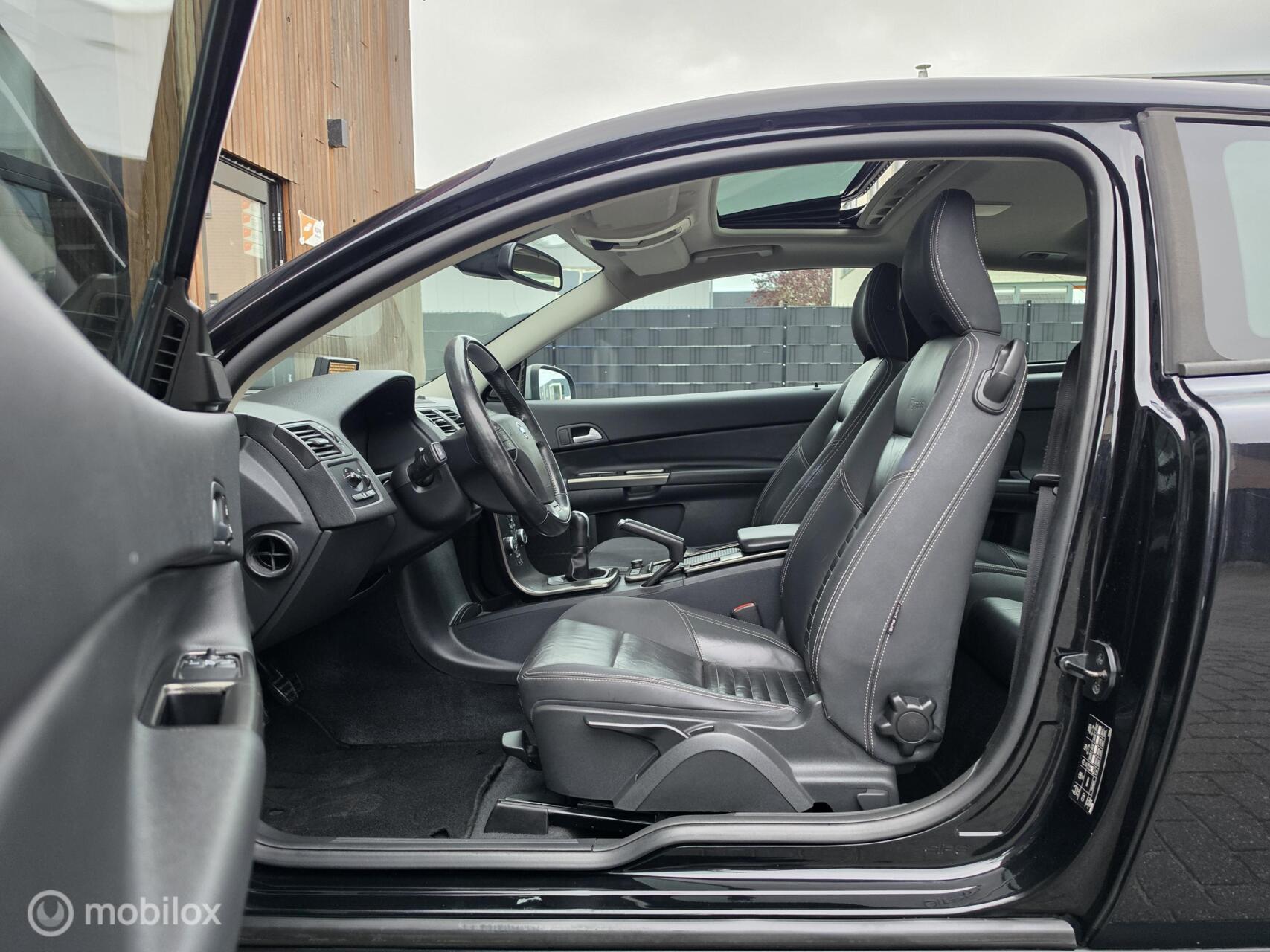 Foto van Volvo C30
