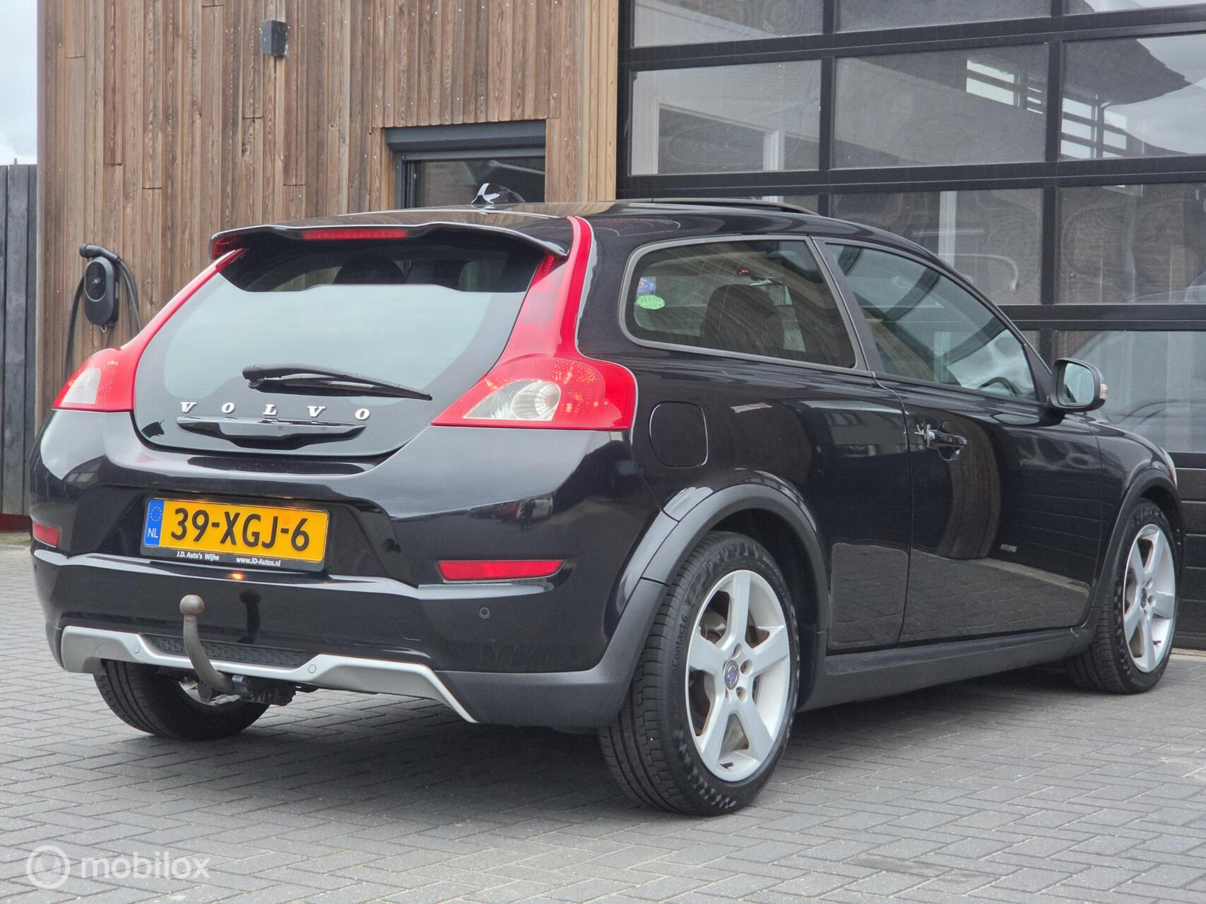 Foto van Volvo C30