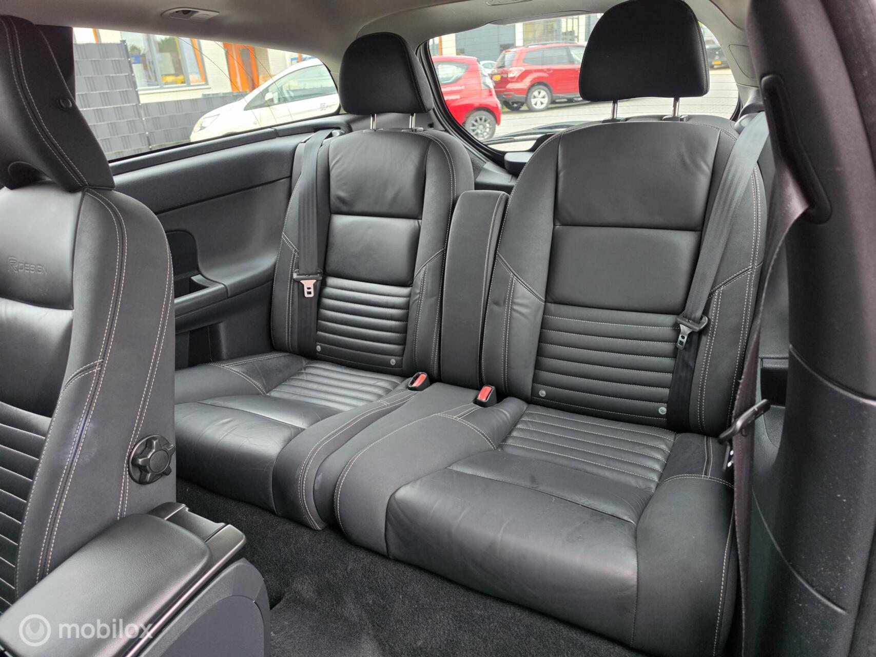 Foto van Volvo C30