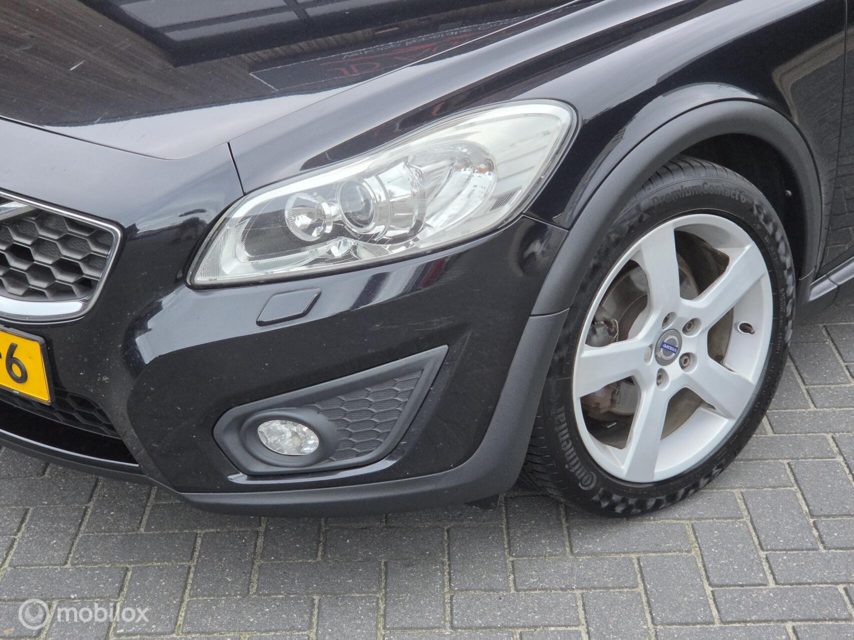 Foto van Volvo C30