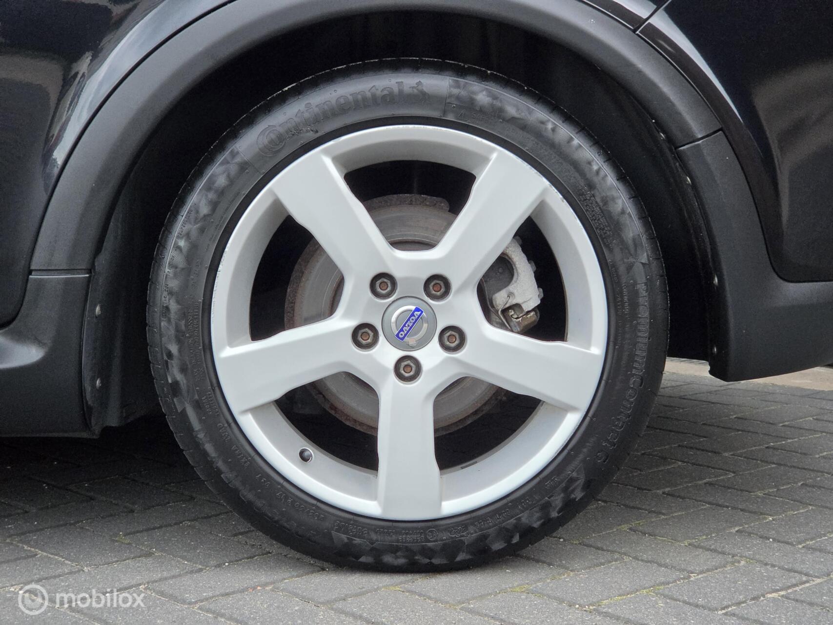 Foto van Volvo C30