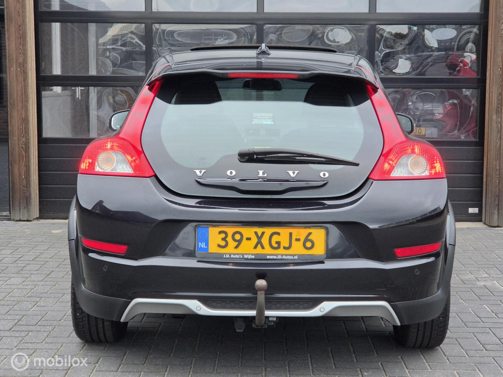 Foto van Volvo C30
