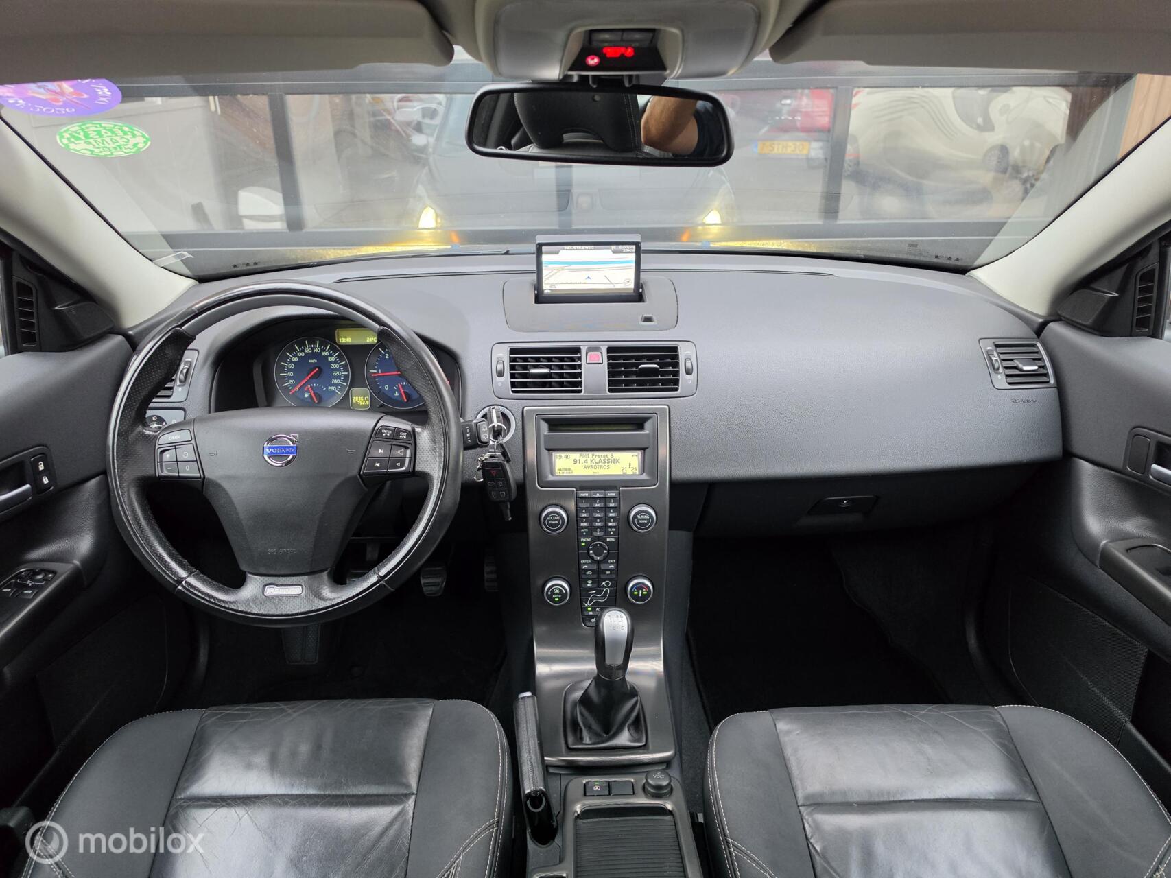 Foto van Volvo C30