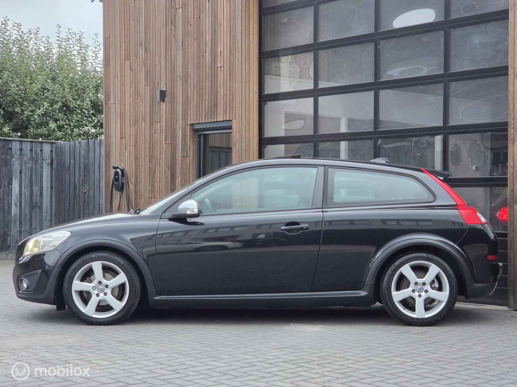 Foto van Volvo C30