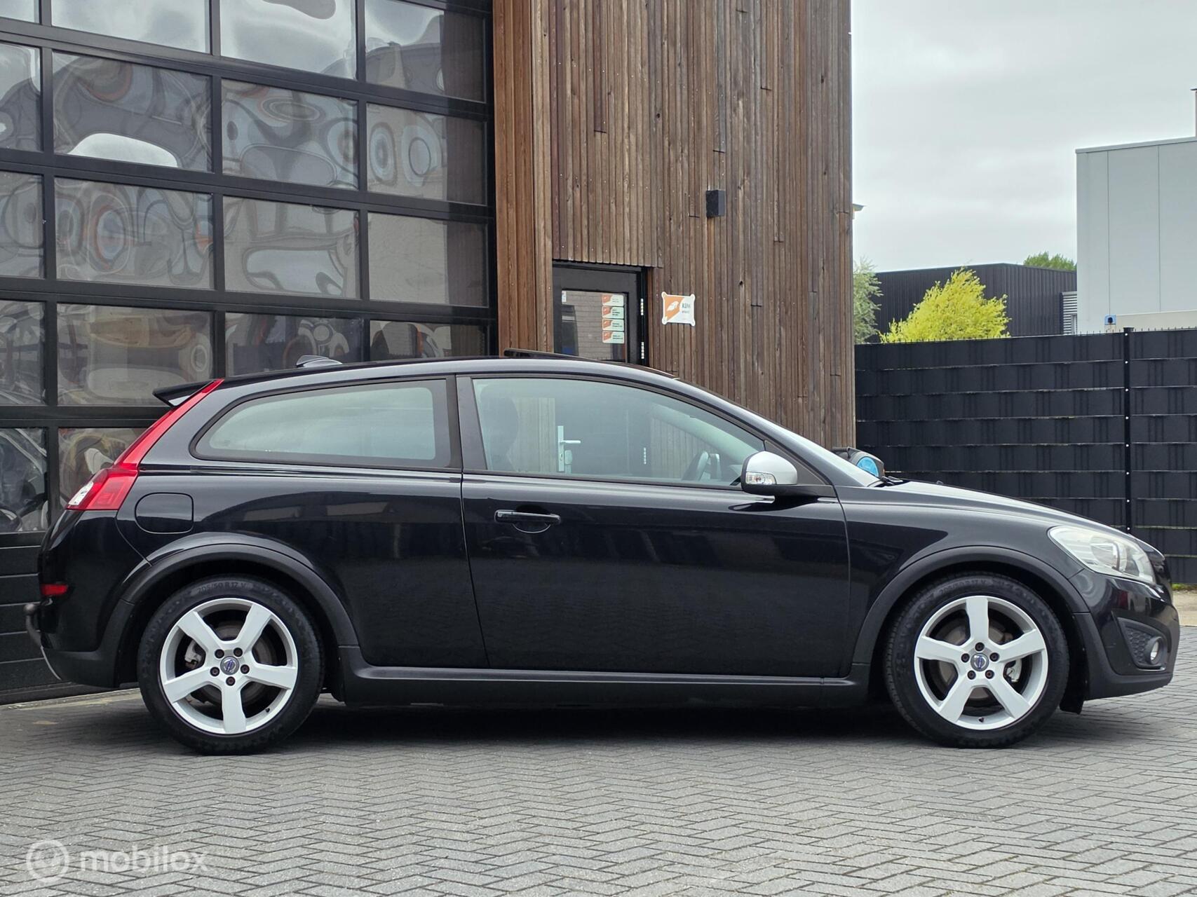 Foto van Volvo C30