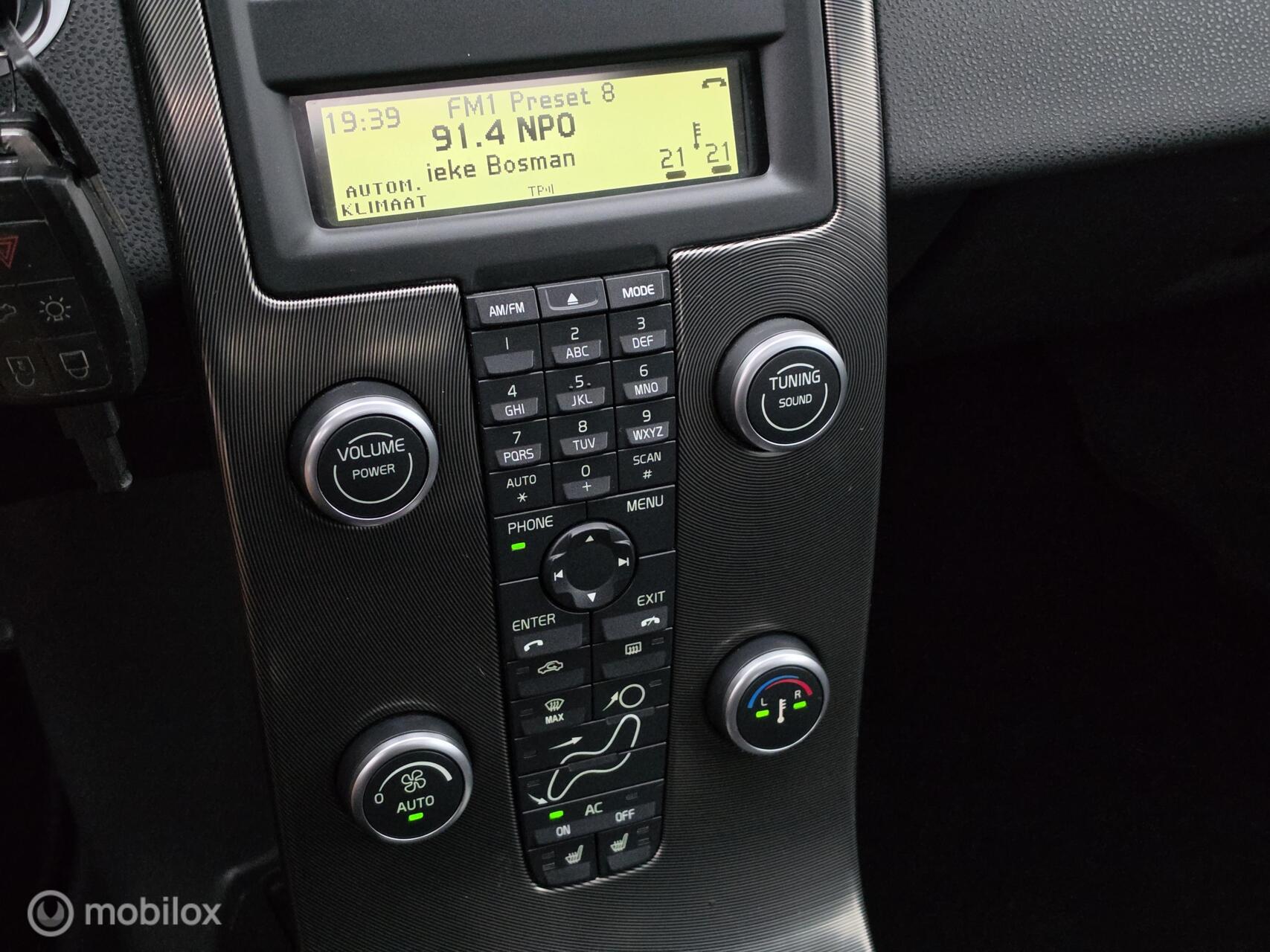 Foto van Volvo C30