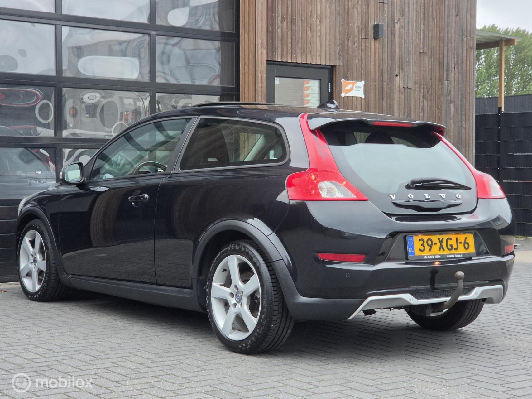 Foto van Volvo C30