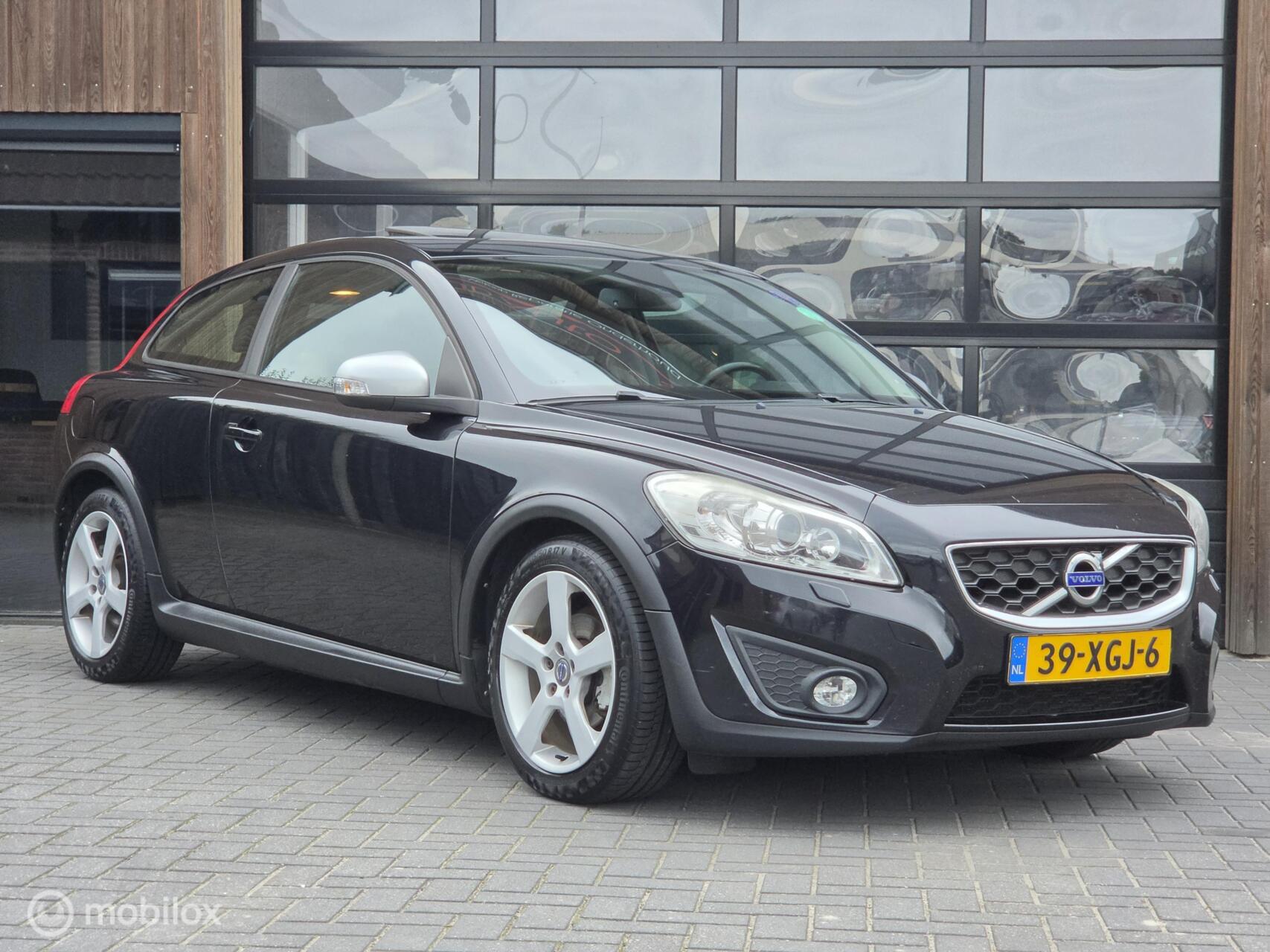 Foto van Volvo C30