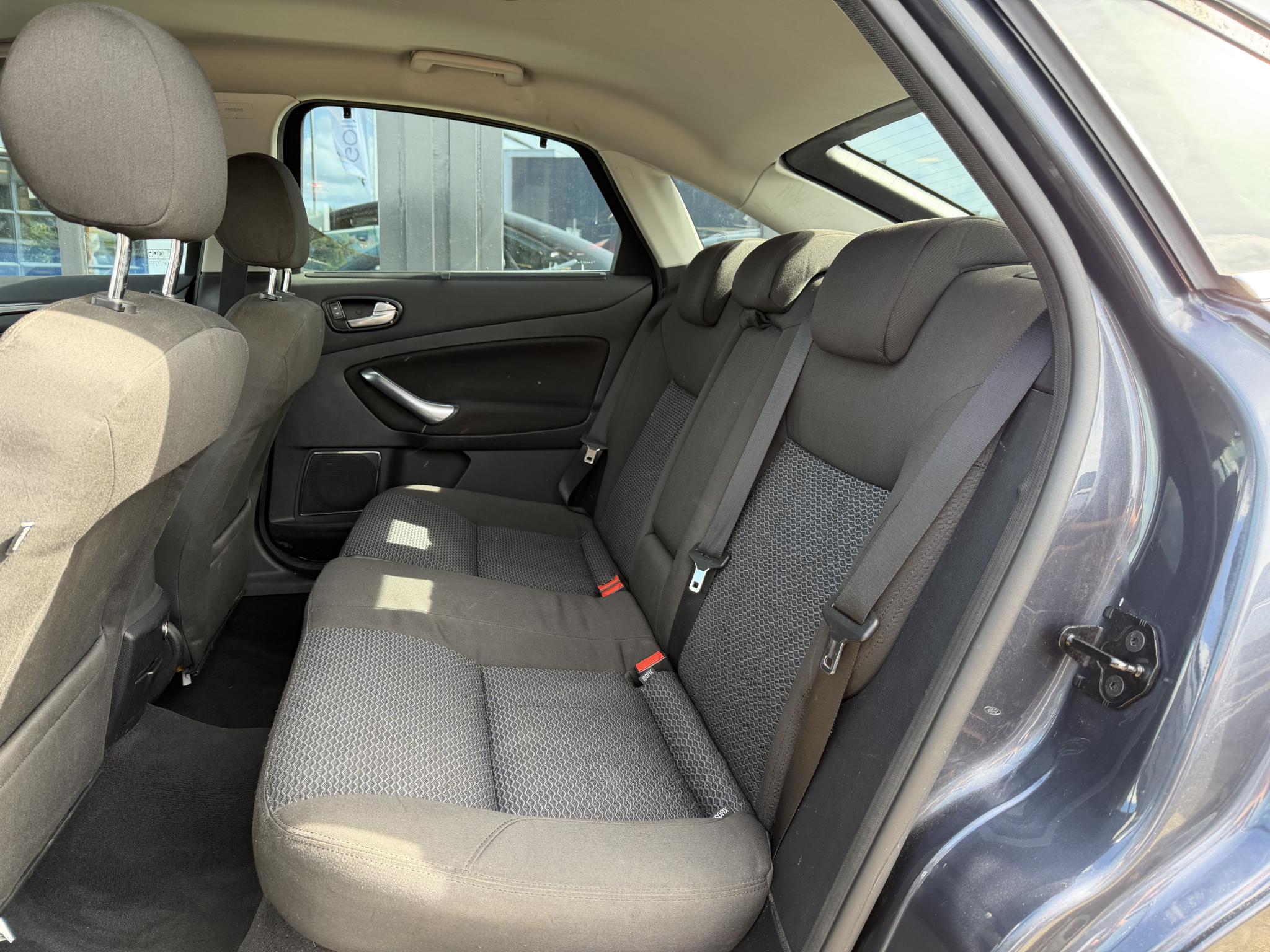 Foto van Ford Mondeo