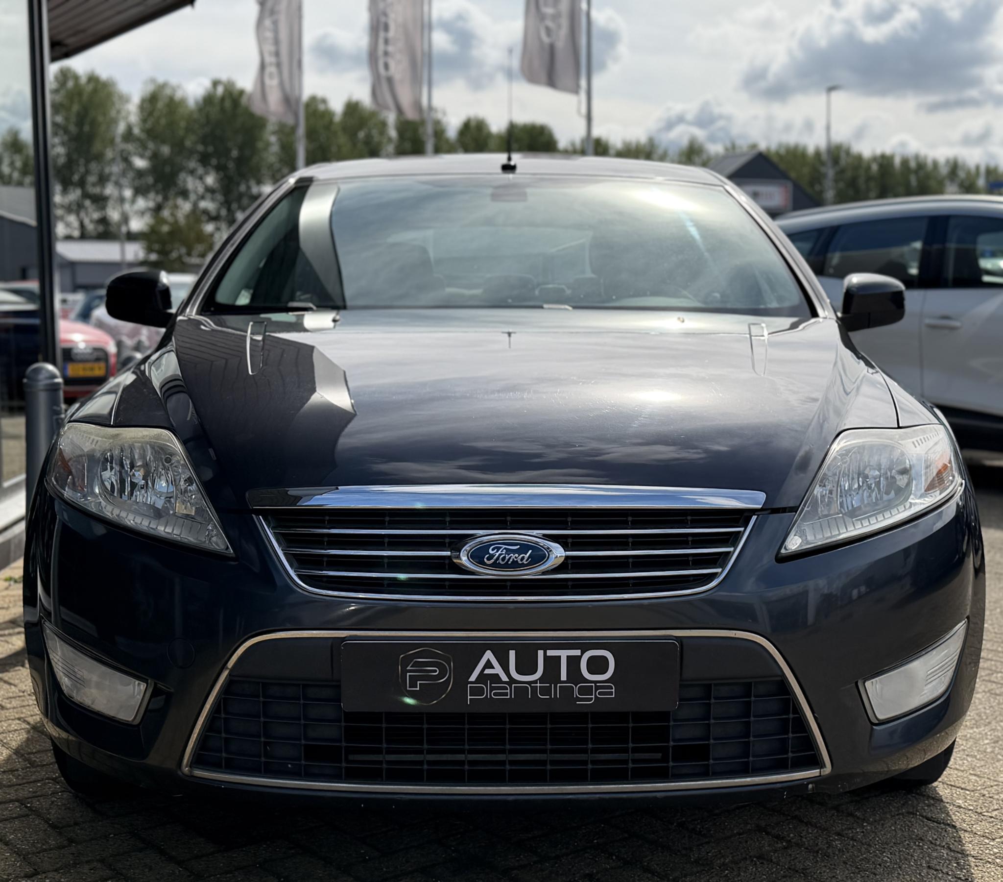 Foto van Ford Mondeo