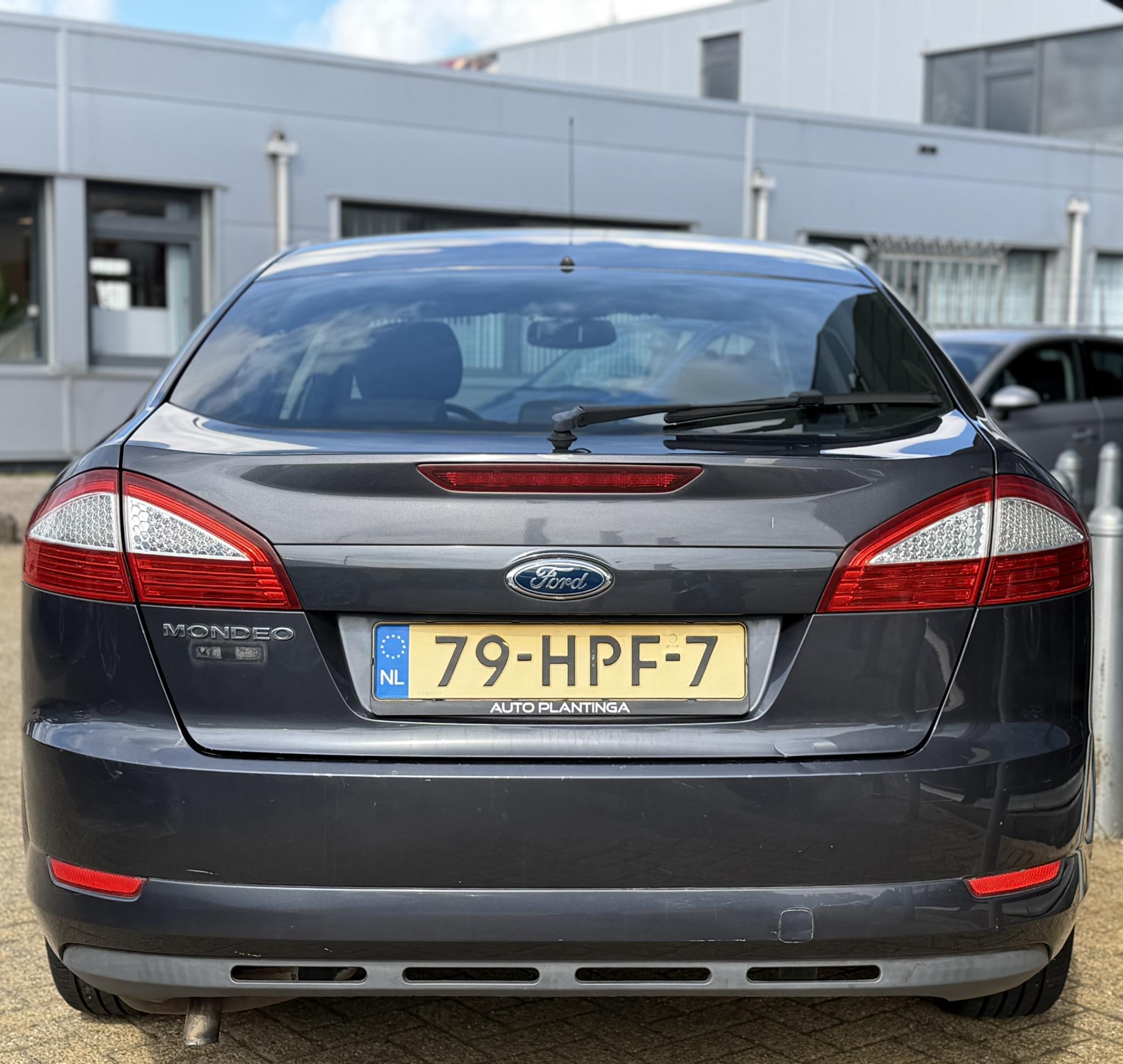 Foto van Ford Mondeo