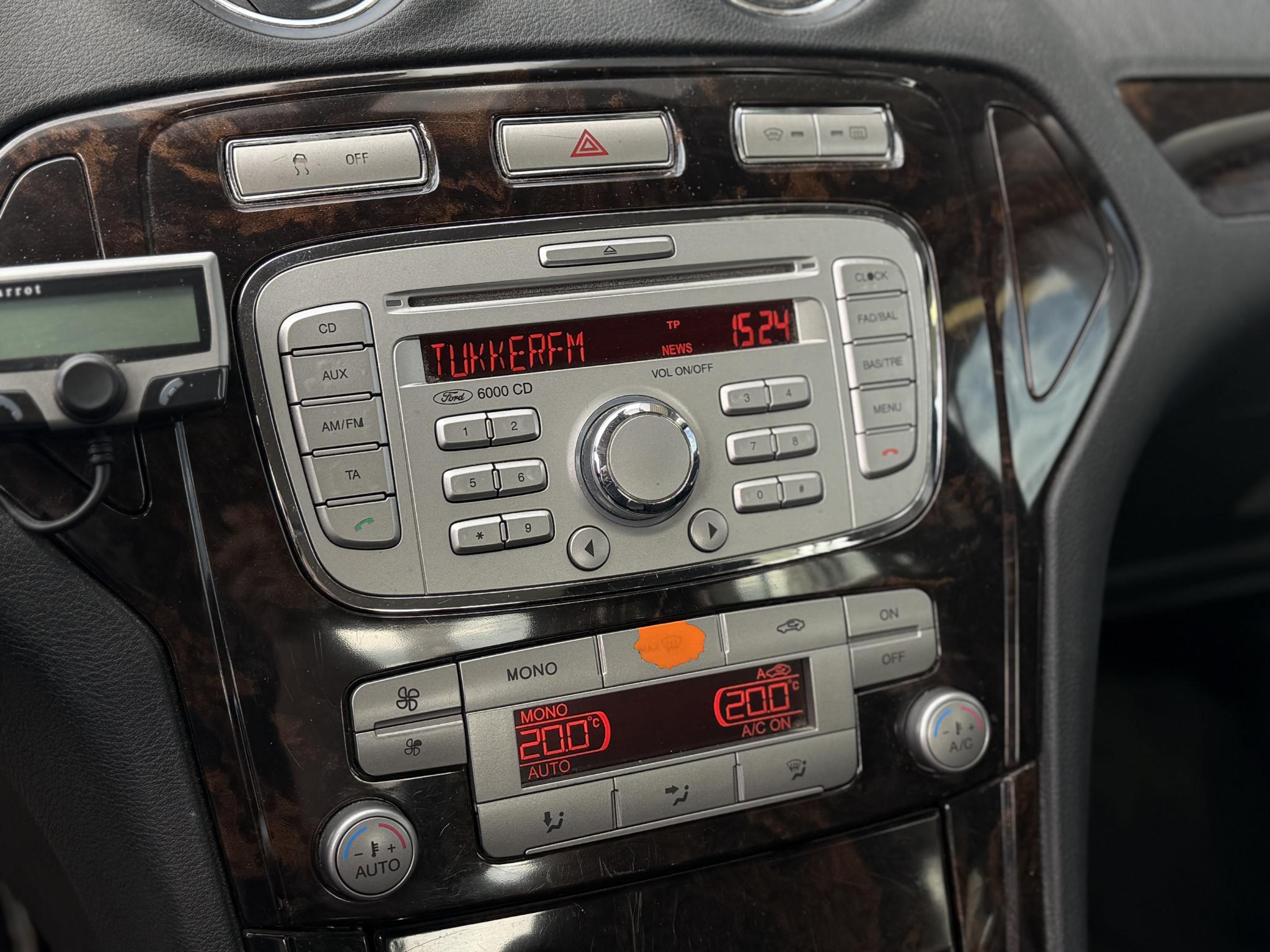 Foto van Ford Mondeo